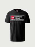 Cambridge GPS Logo T-Shirt