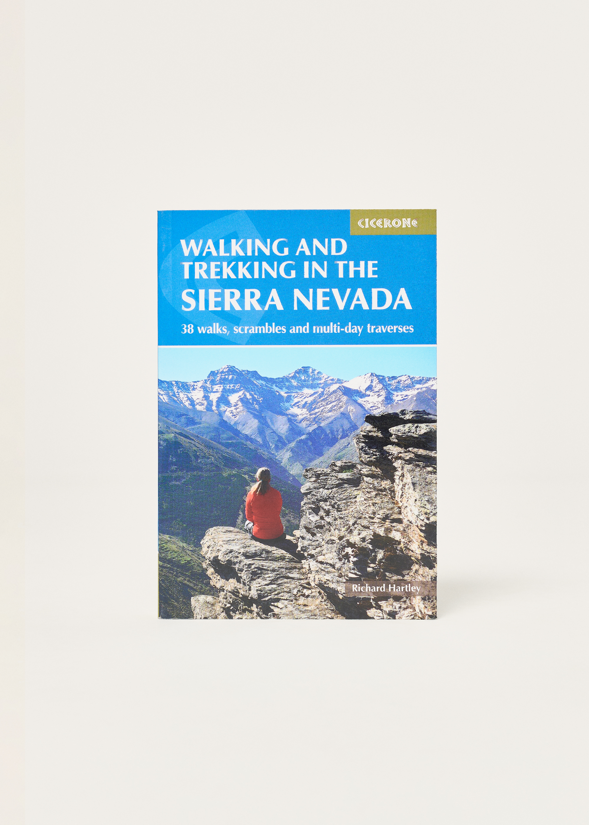 Cicerone Walking and Trekking in the Sierra Nevada Guidebook