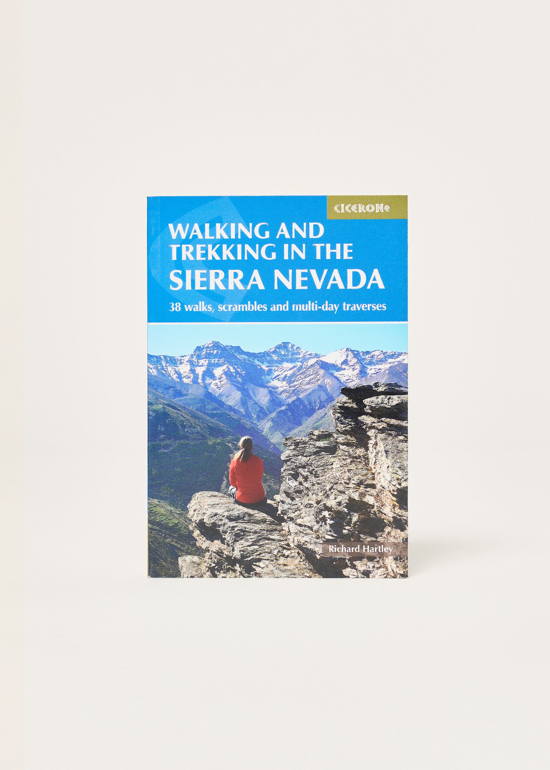 Image - 1 - Walking and Trekking in the Sierra Nevada Guidebook