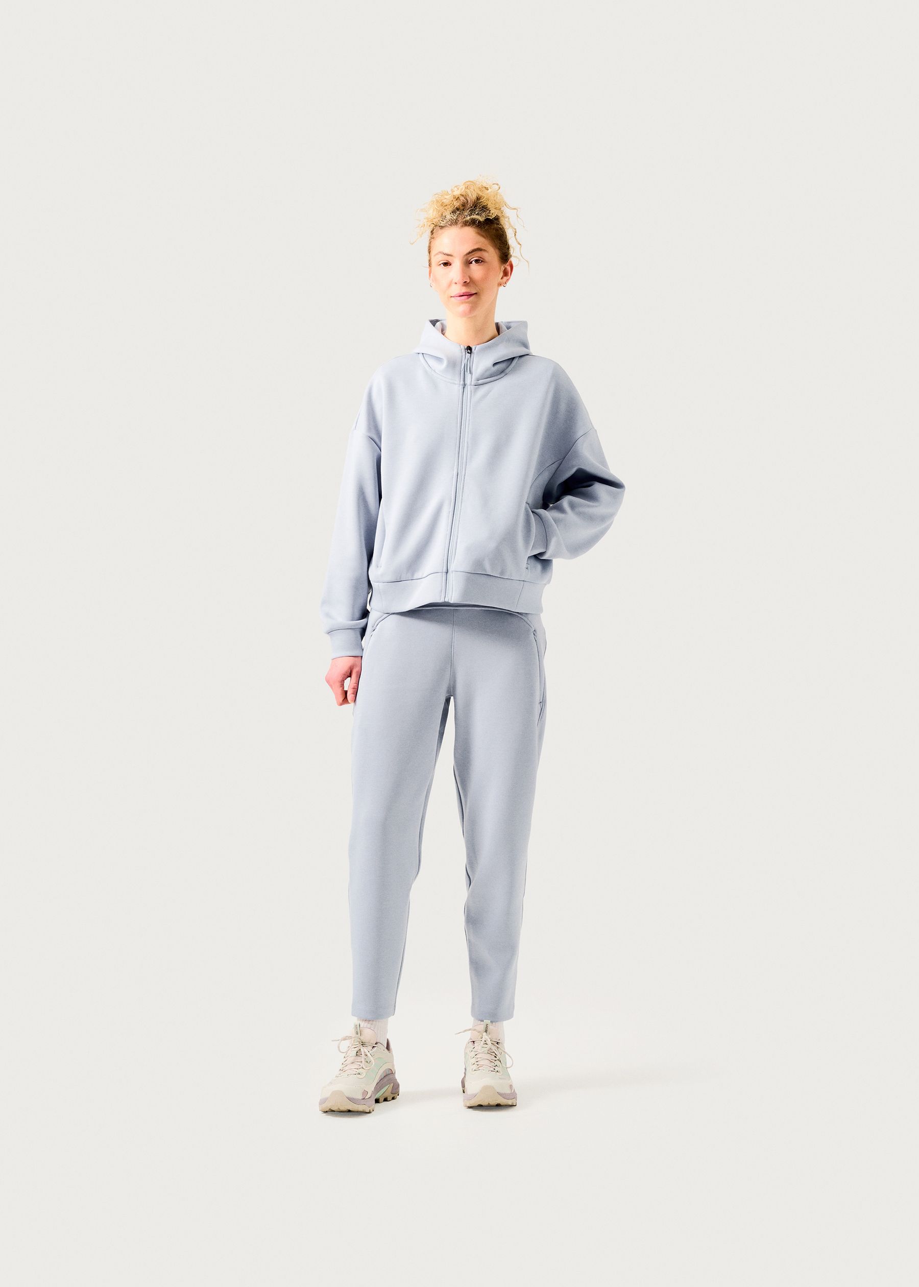 Image - 2 - Jaida Full Zip Hooded Jacket