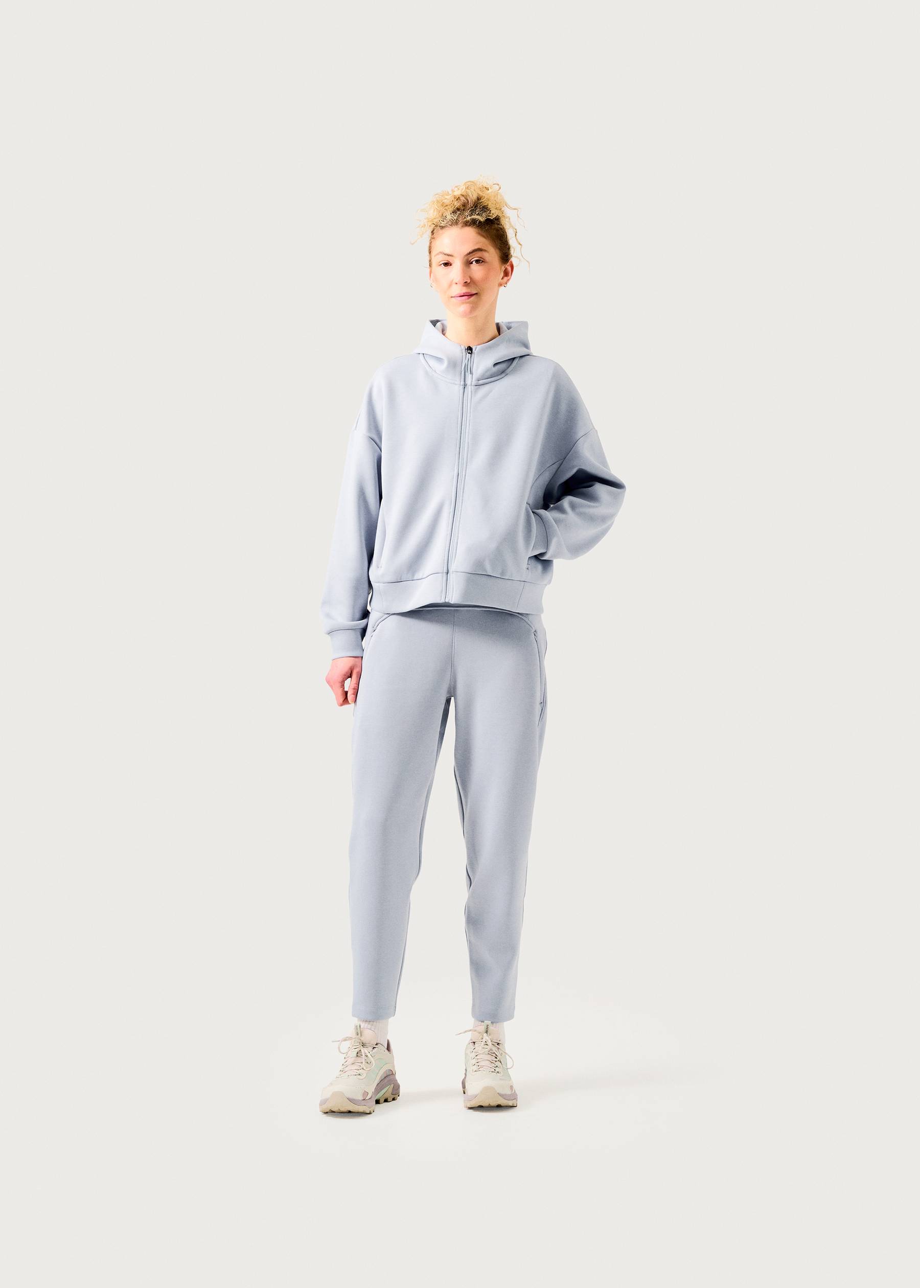 Image - 2 - Jaida Full Zip Hooded Jacket