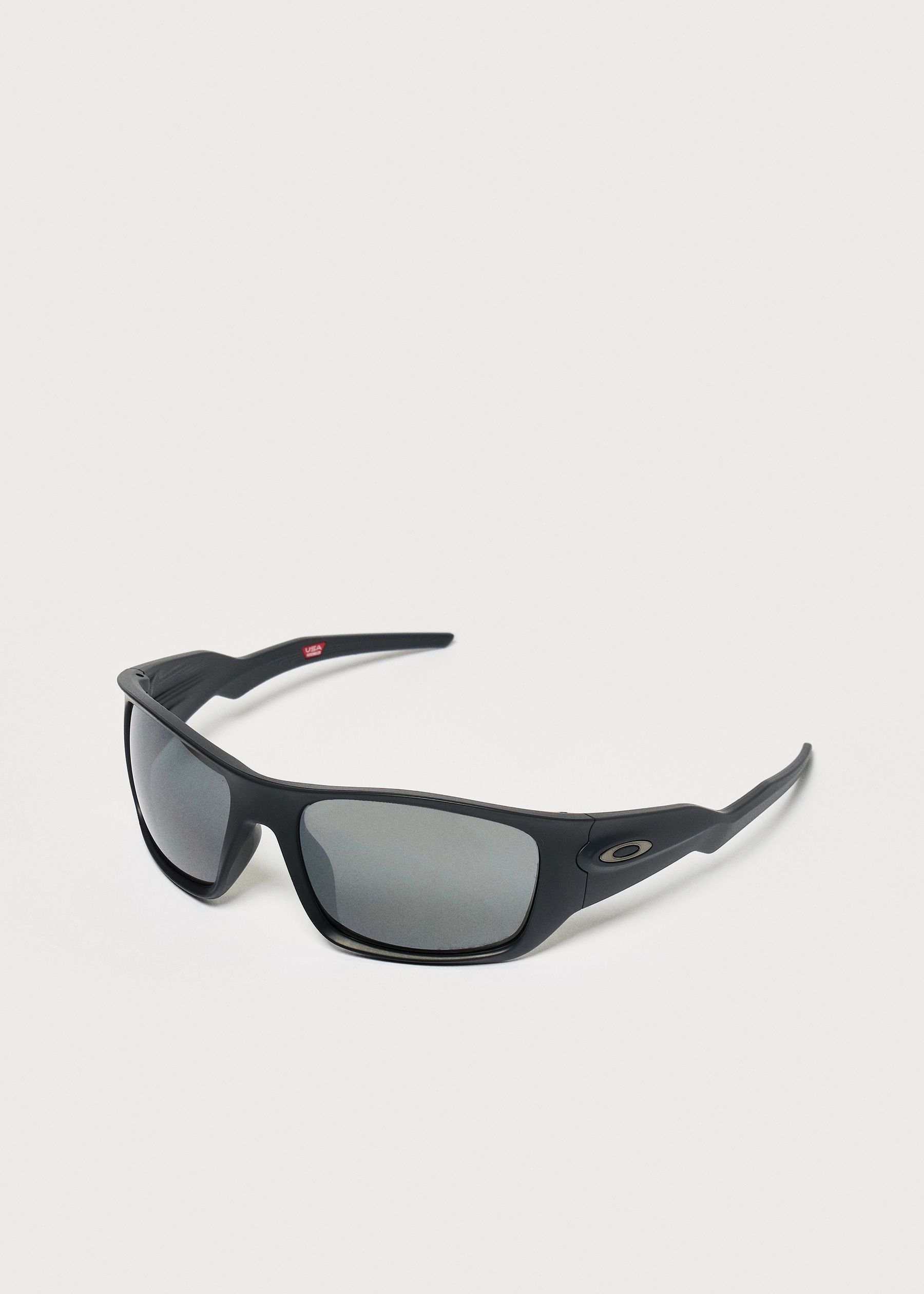 Image - 1 - Masseter Matte Black / Prizm Black Polarized Sunglasses