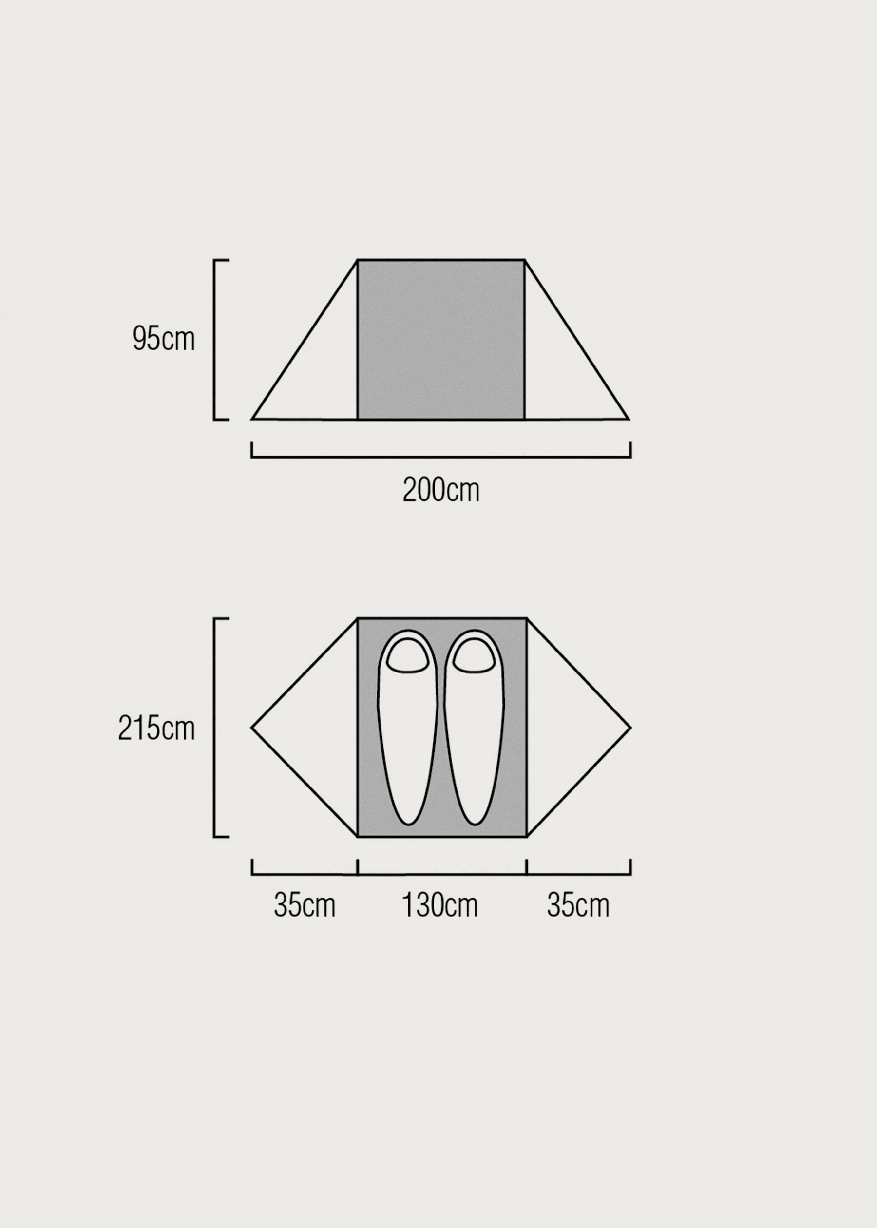 Image - 3 - F10 Nexus UL 2 Tent
