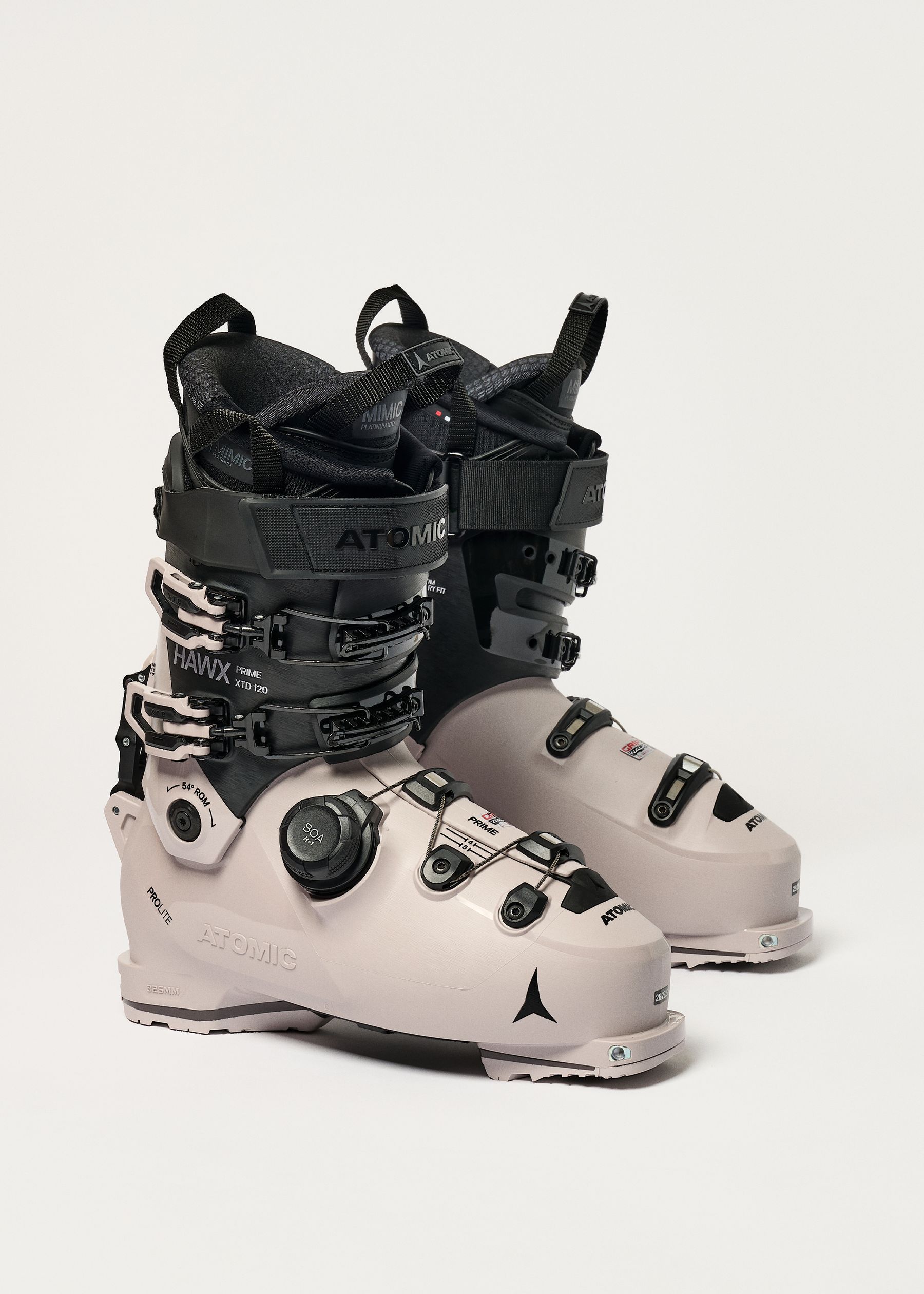 Image - 2 - Hawx Prime XTD 120 BOA Ski Boots