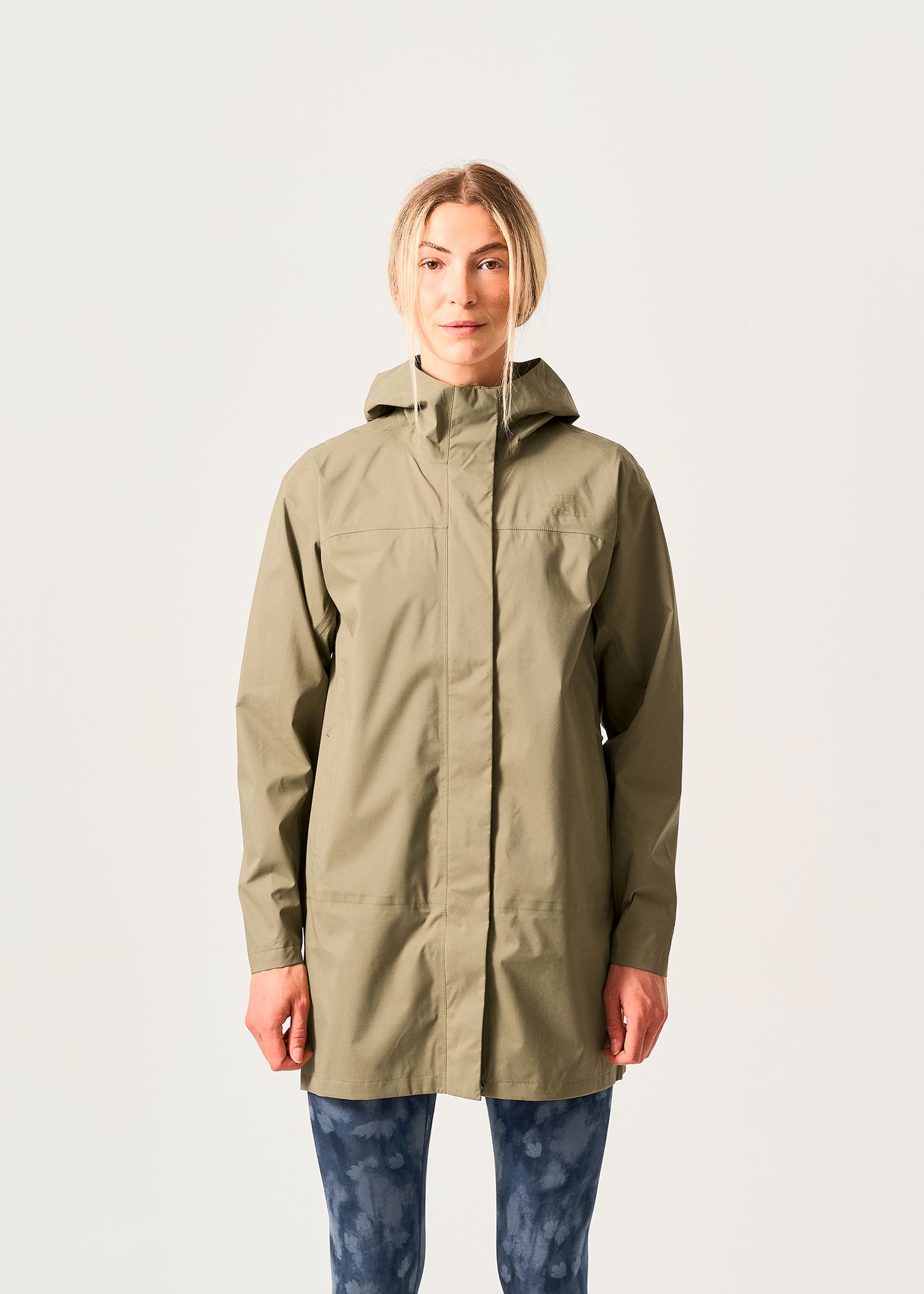 Image - 1 - Voyage Rain 3L Hooded Parka​