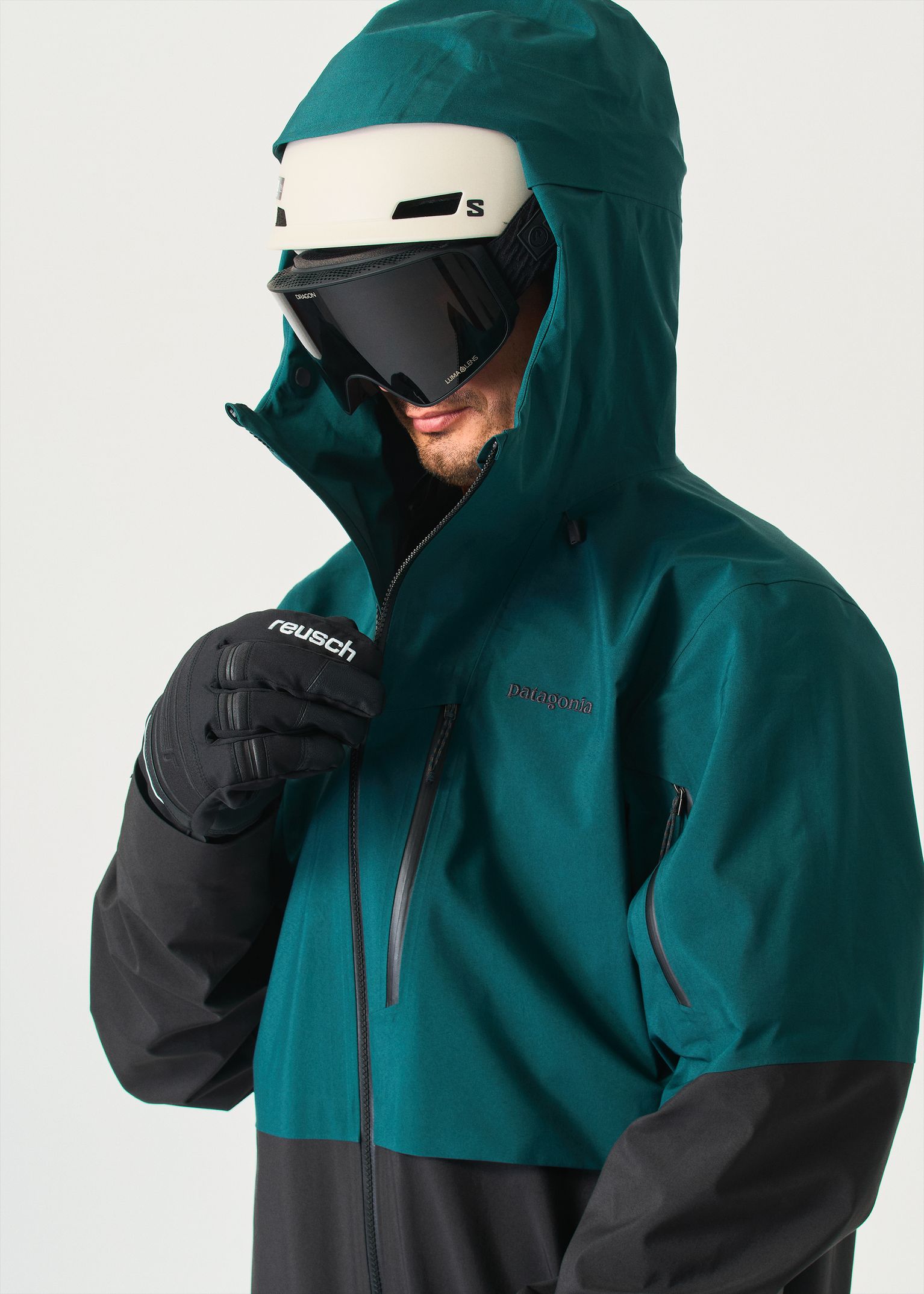 Adjustable Hood
