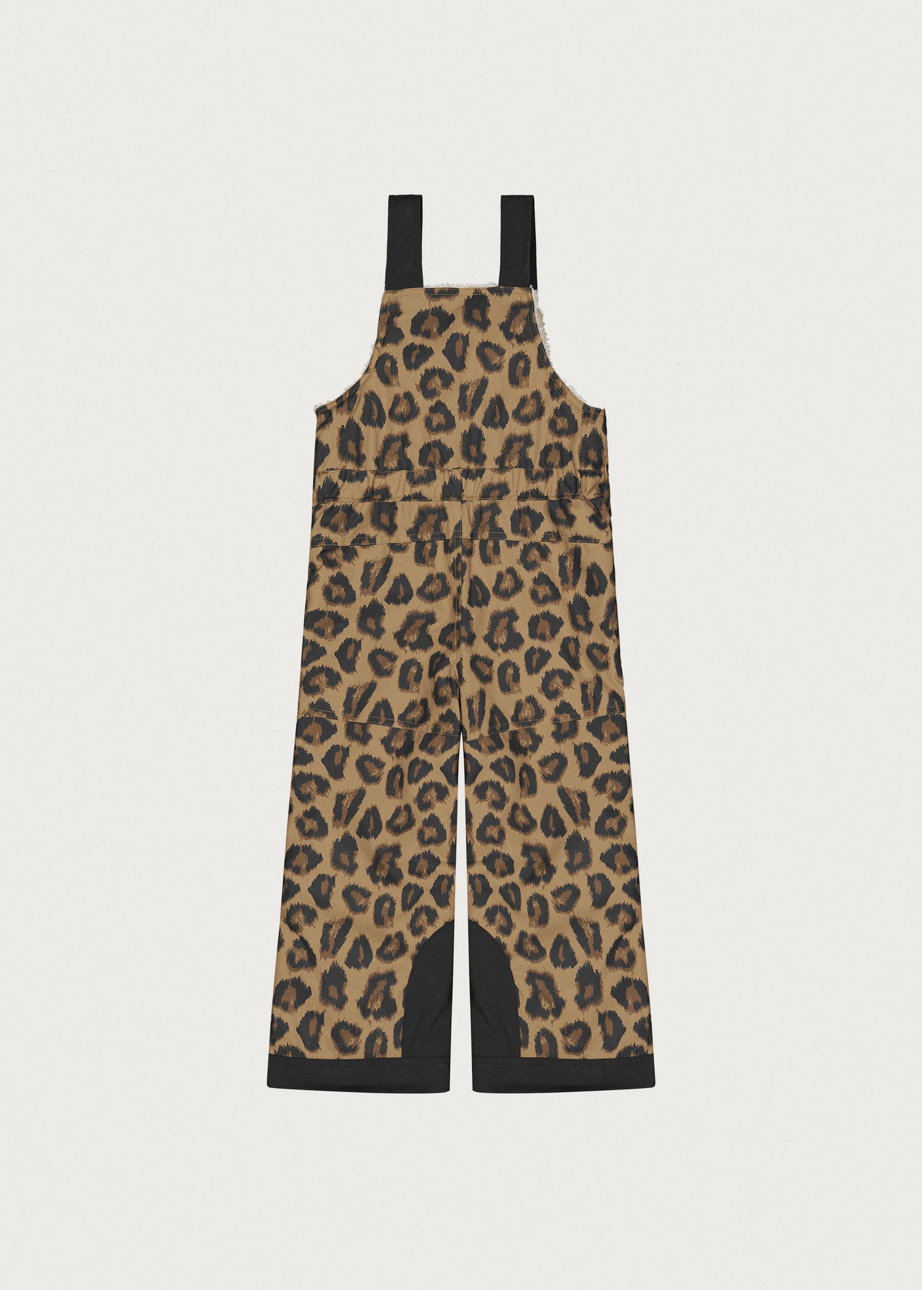Image - 2 - Snowy Toddler Bib Pants