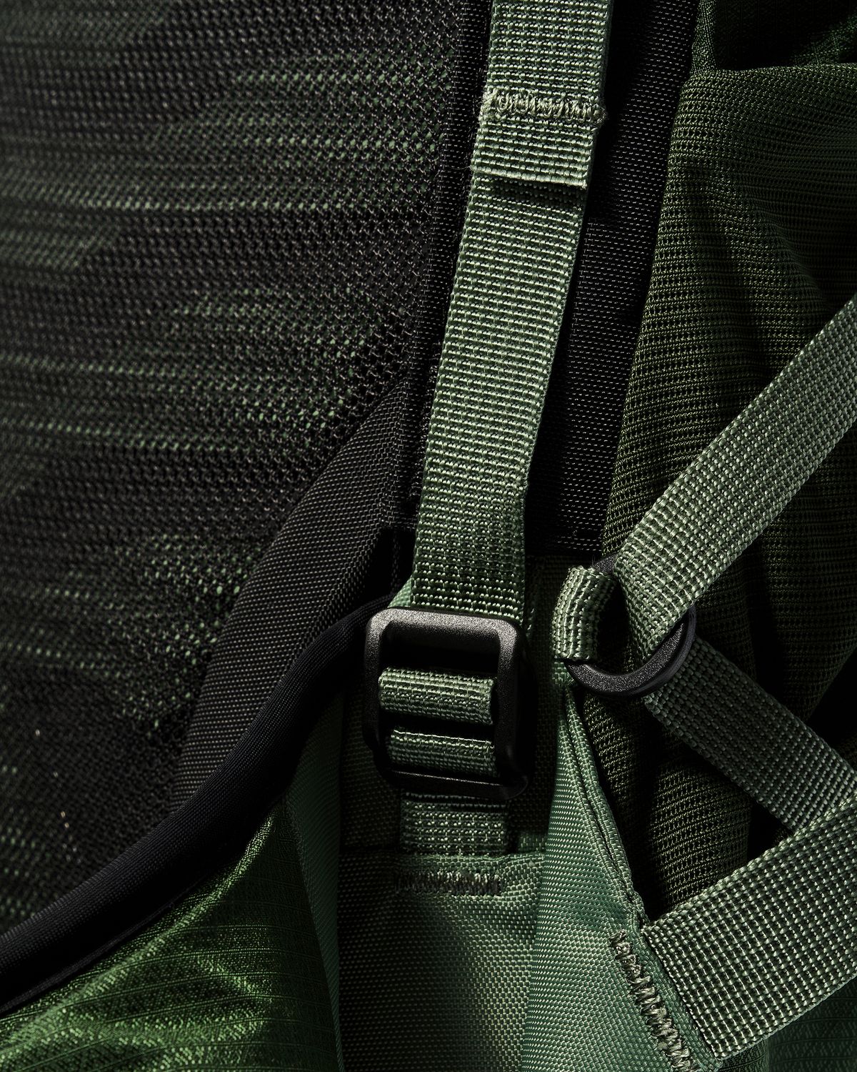 Adjustable torso length  