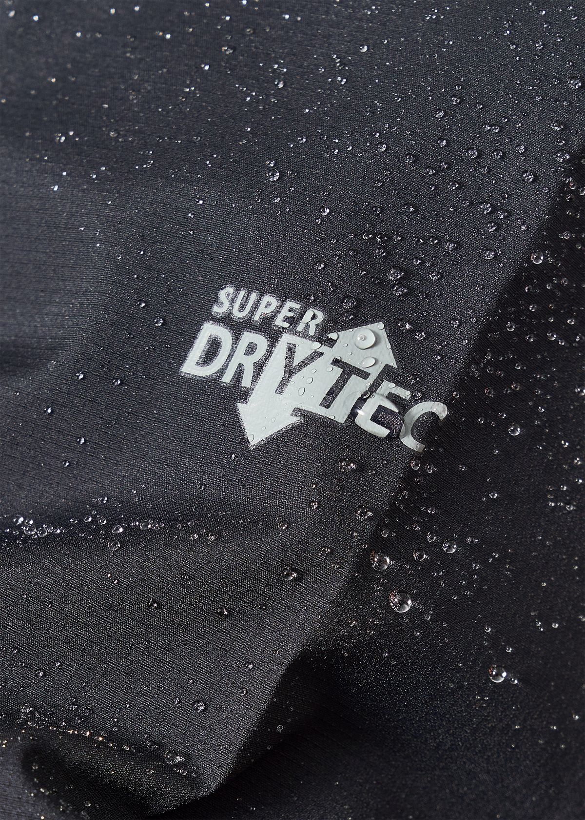 Dry-Tec waterproof membrane