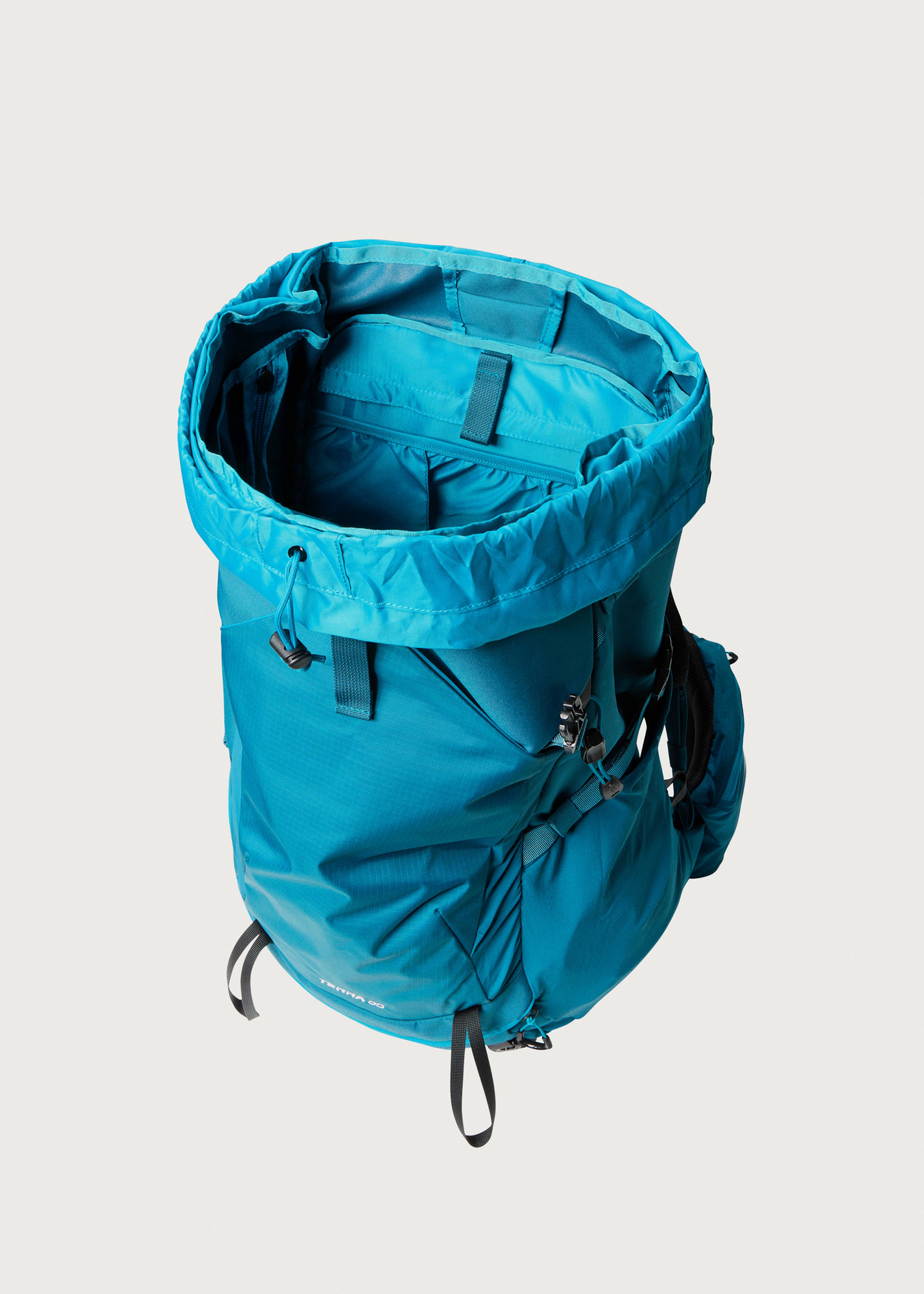 backpack 60l north face THE Borealis Commuter Laptop Backpack, Forest Olive/TNF Black-NPF, One Size way zip that runs the length of the pack Hiking Mochila North Face Electron