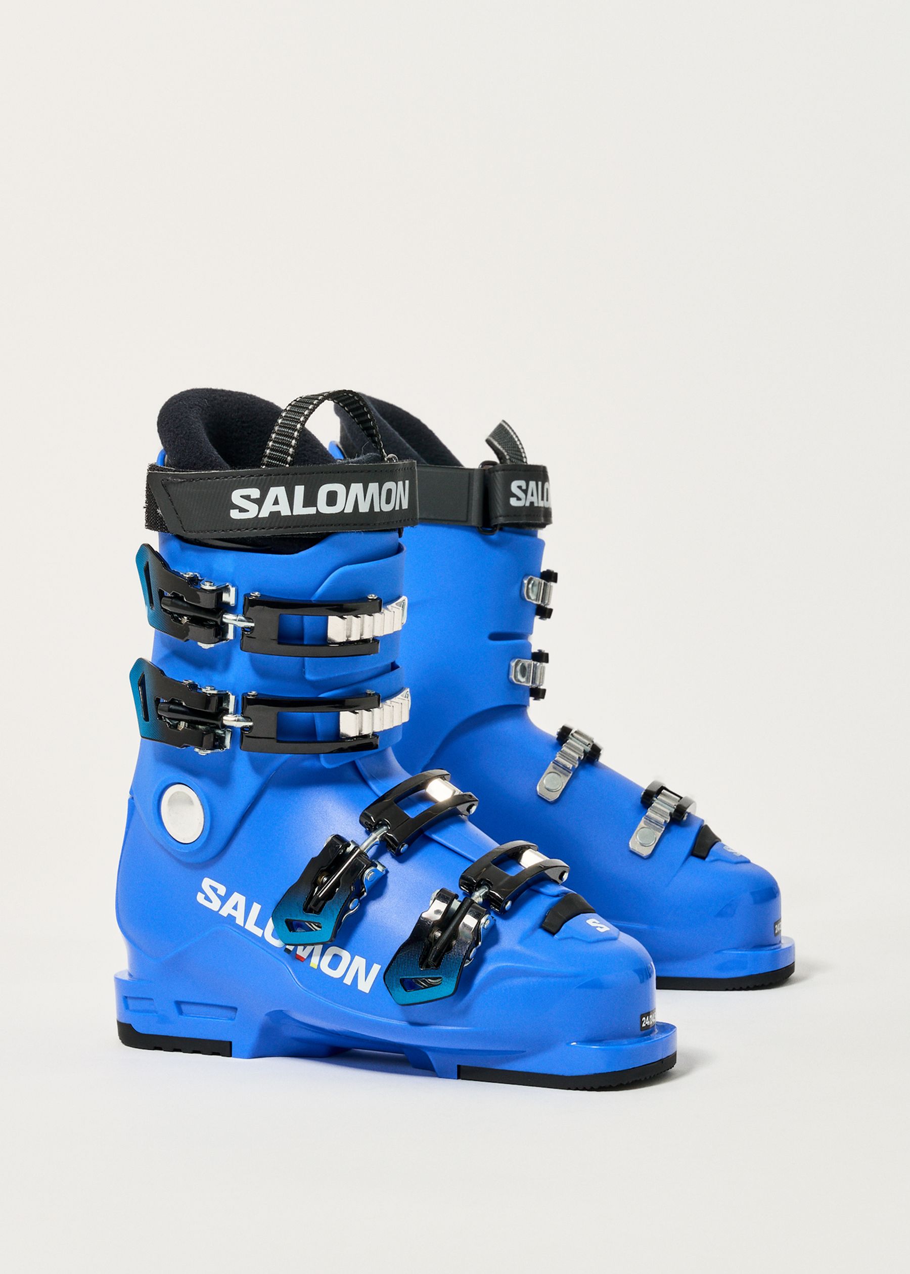 Image - 2 - S/Race 60T L (size 24.0 and below) Kids' Ski Boots