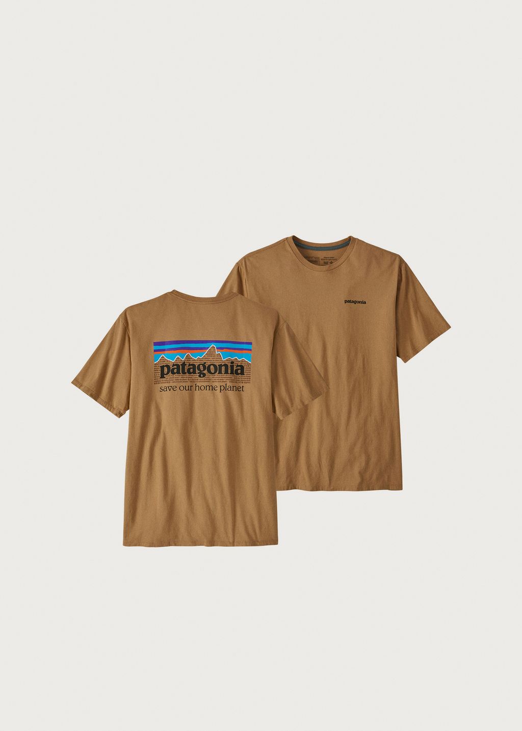 Patagonia P-6 Mission Organic Cotton T-Shirt