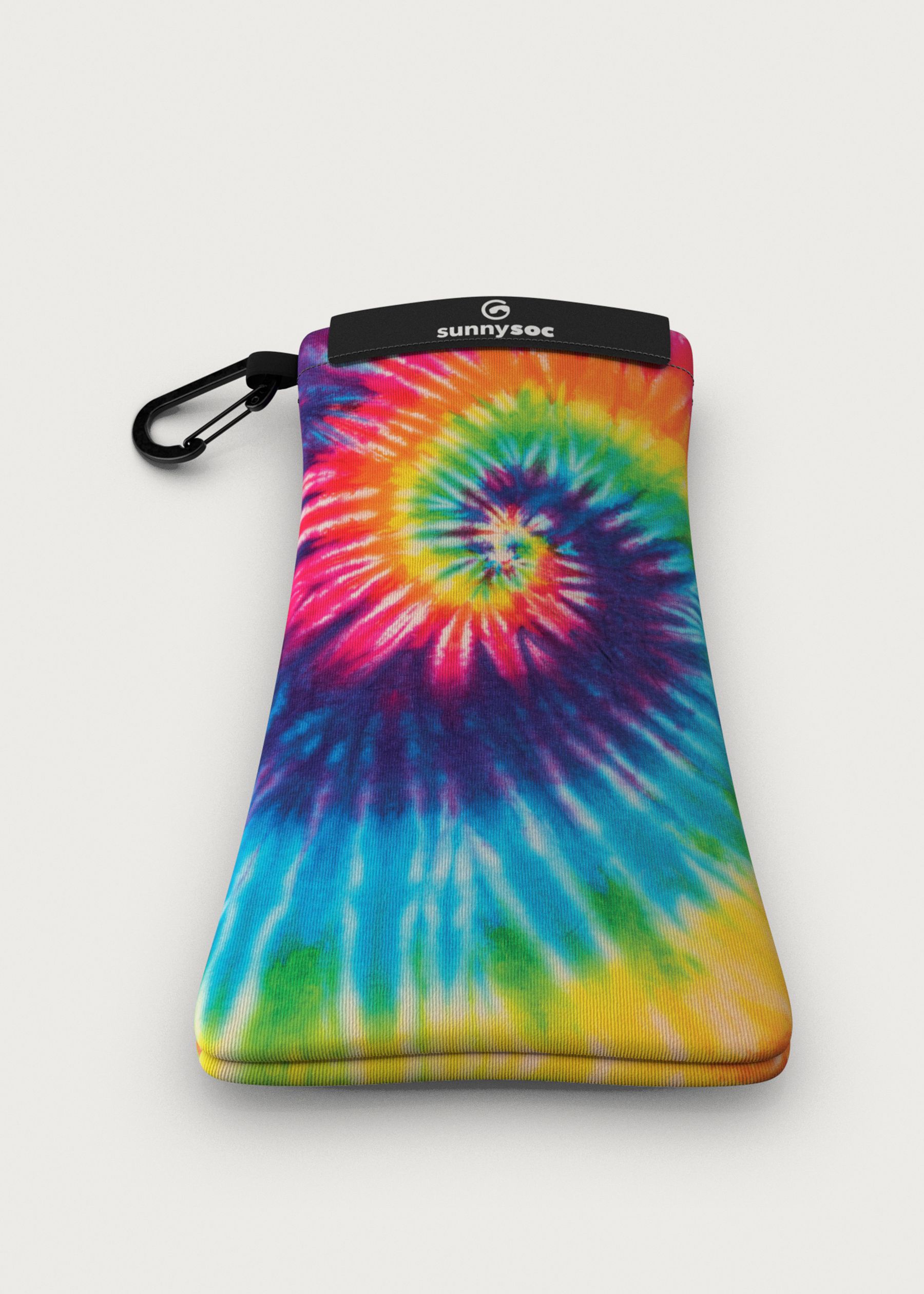 Image - 2 - Sunnysoc Tie Dye Sunglasses Case