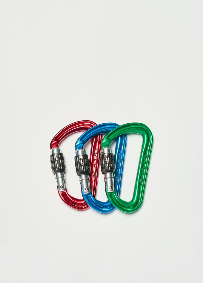 DMM Shadow Keylock Locksafe | Mousquetons à Verrouillage