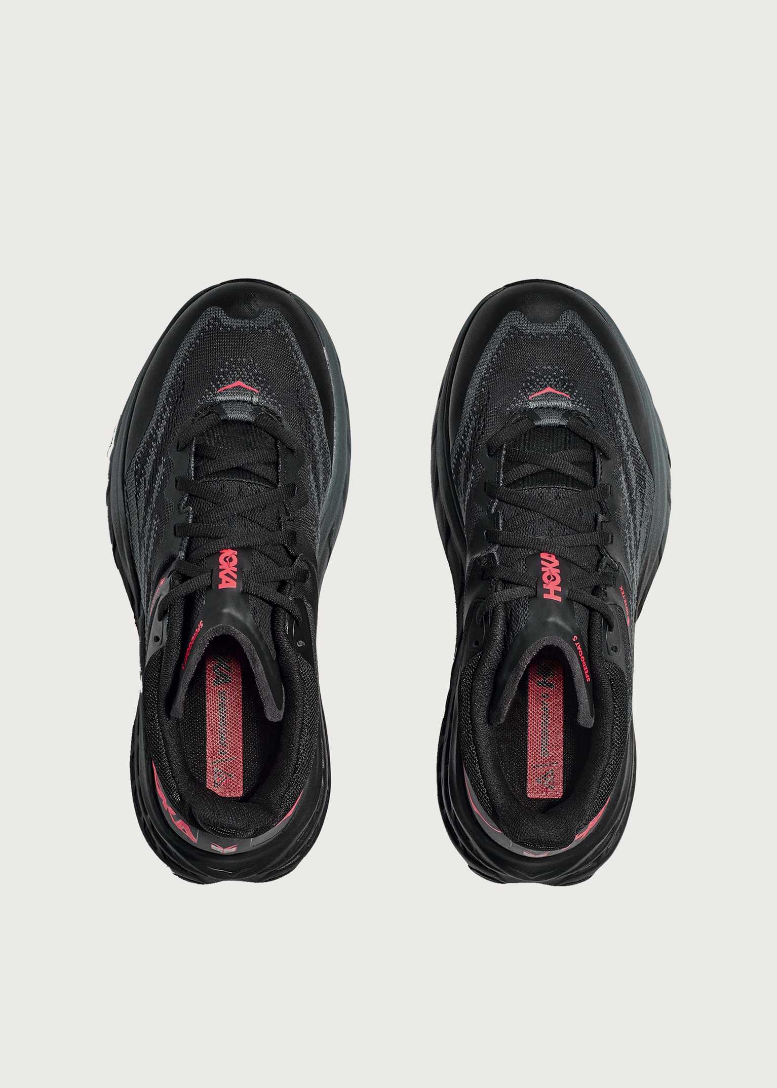 オレカ HOKA SPEEDGOAT 2 DAWN LIGHT / SUN CORAL（ホカ スピードゴート