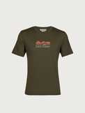 Tech Lite 2 Mtn Geology Merino T-Shirt