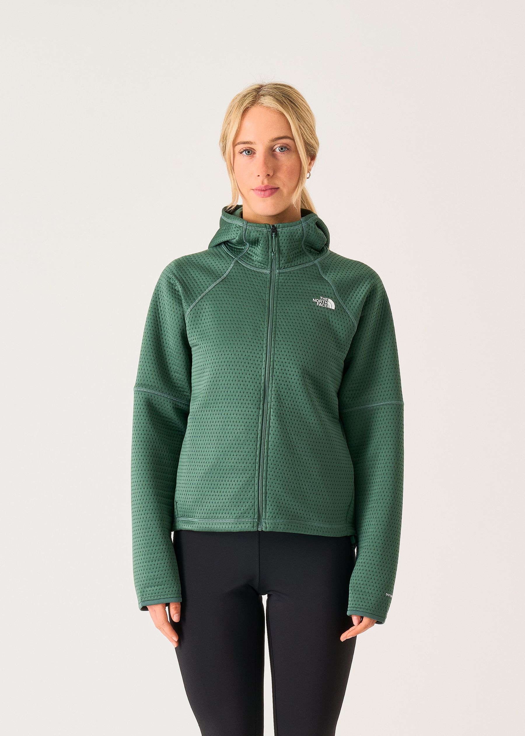 Image - 1 - Dotknit Thermal Full Zip Hoodie