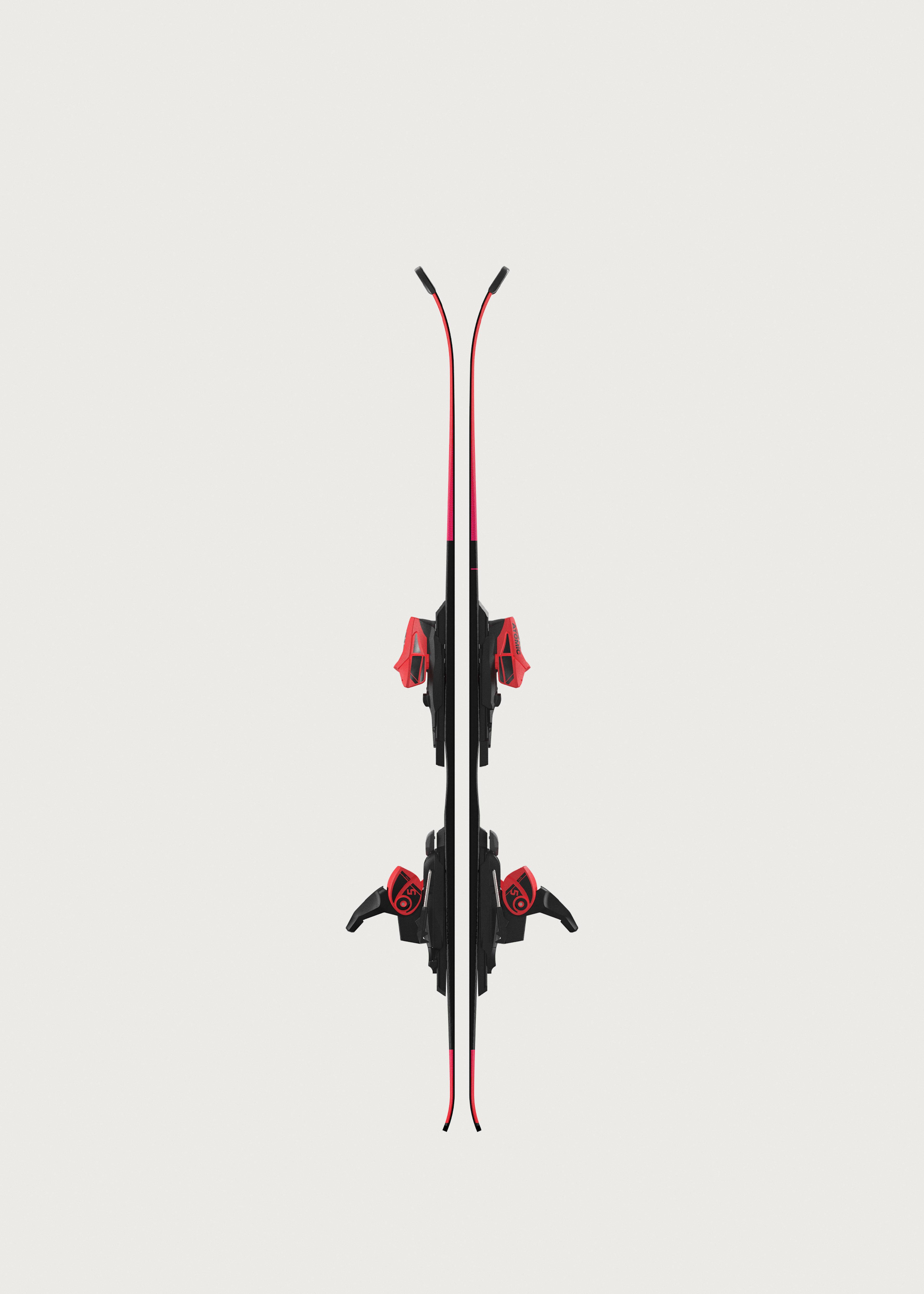 Atomic Redster J2 (size 100-120cm) Skis + C 5 GW Bindings