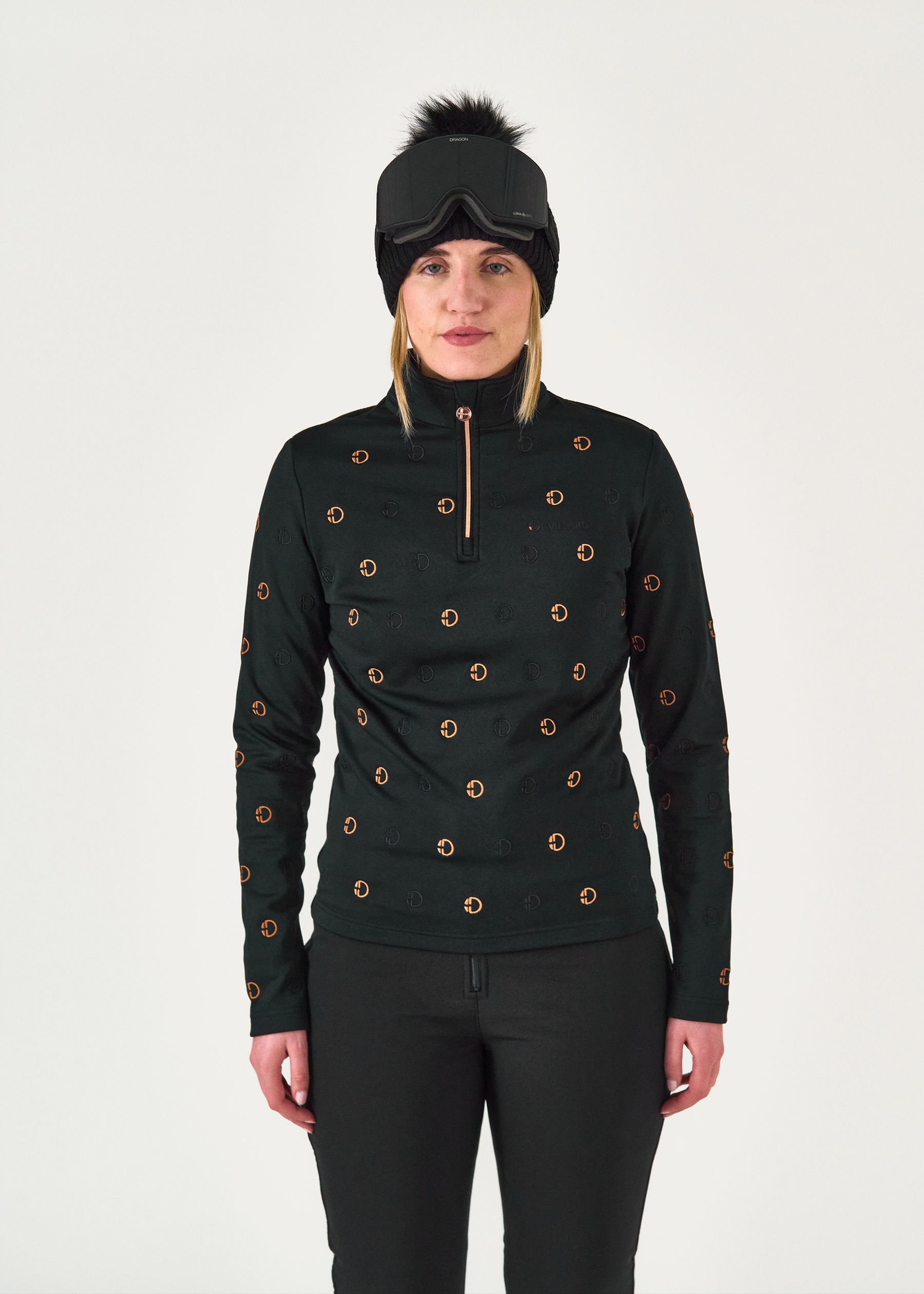 Image - 1 - Meryl Zip Neck