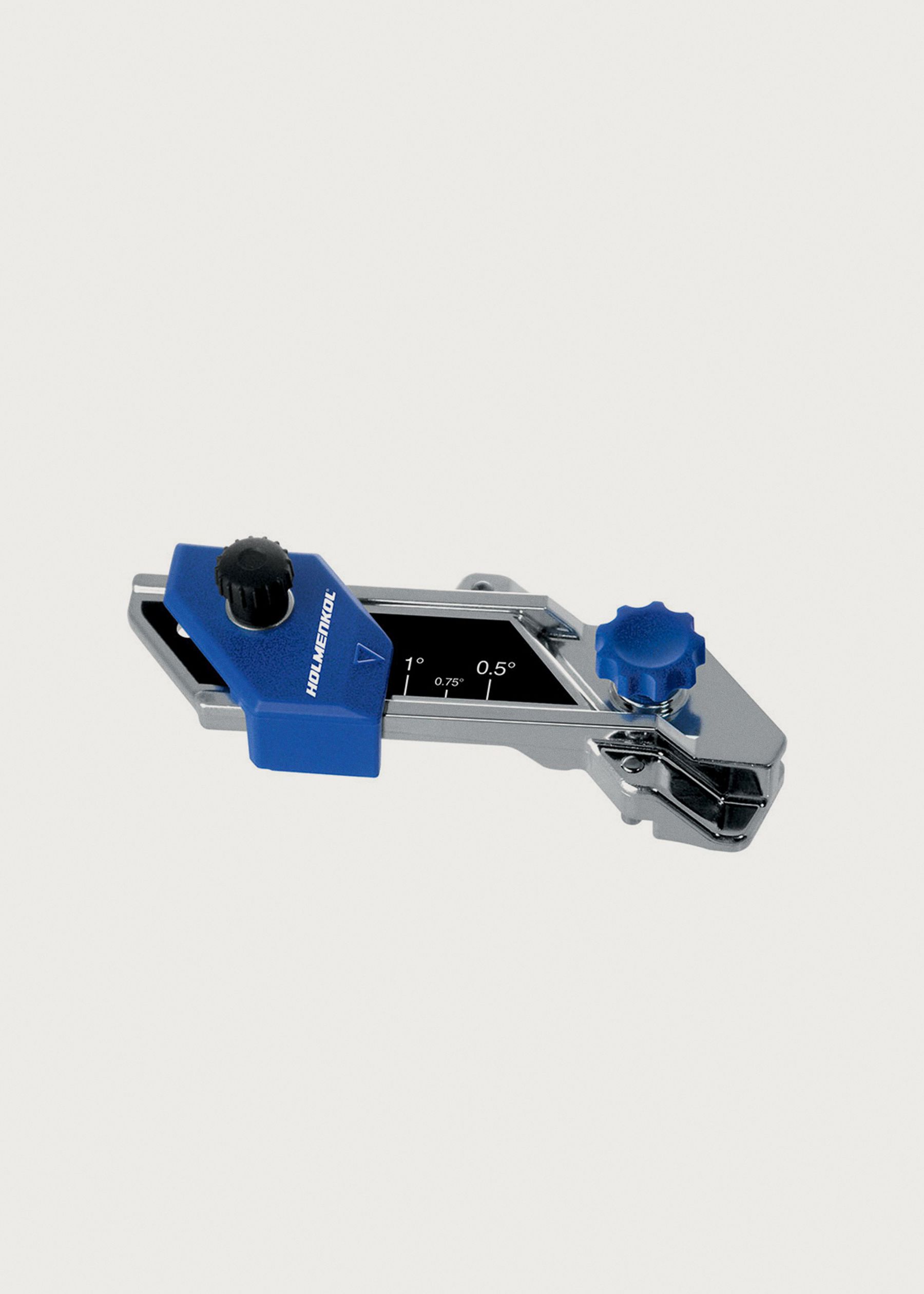 Holmenkol BaseEdge File Guide