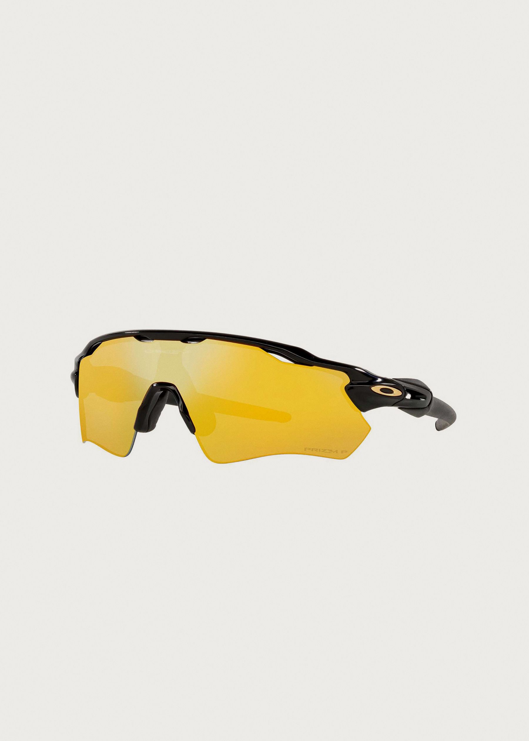 Image - 2 - Radar EV Path Polished Black / Prizm 24K Polarised Sunglasses