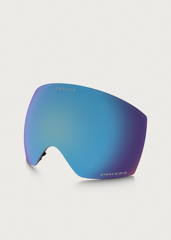 Oakley Flight Deck Pro L Matte Black / Prizm Argon Iridium Goggles