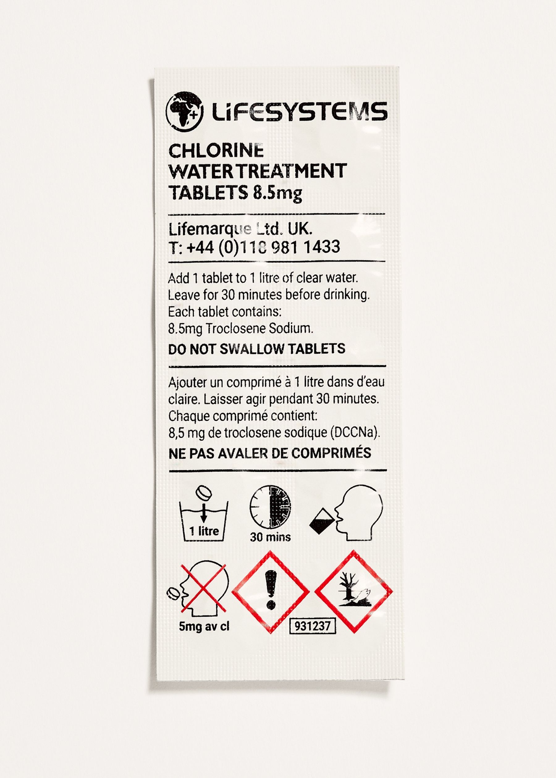 Image - 3 - Chlorine Tablets (60 Pack)