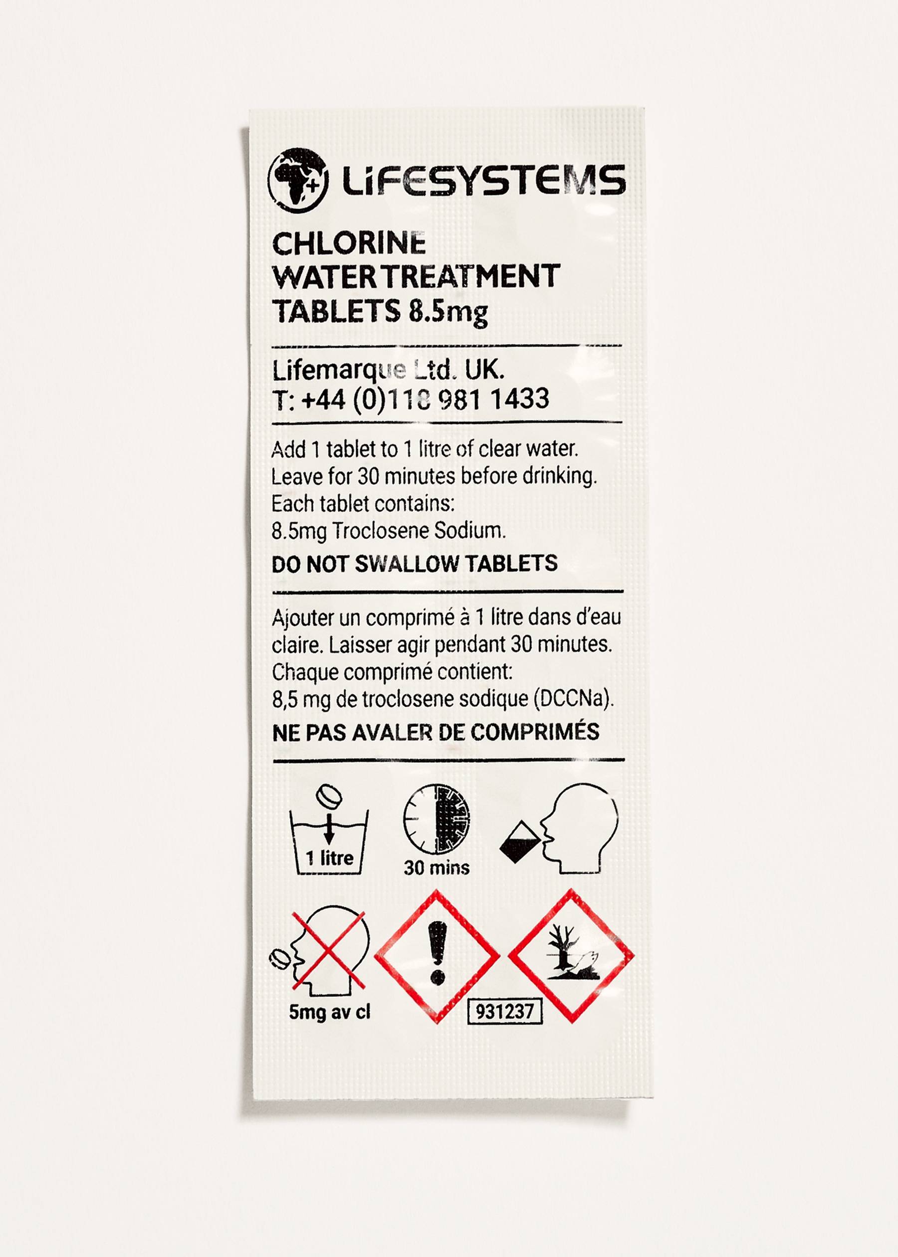 Image - 3 - Chlorine Tablets (60 Pack)
