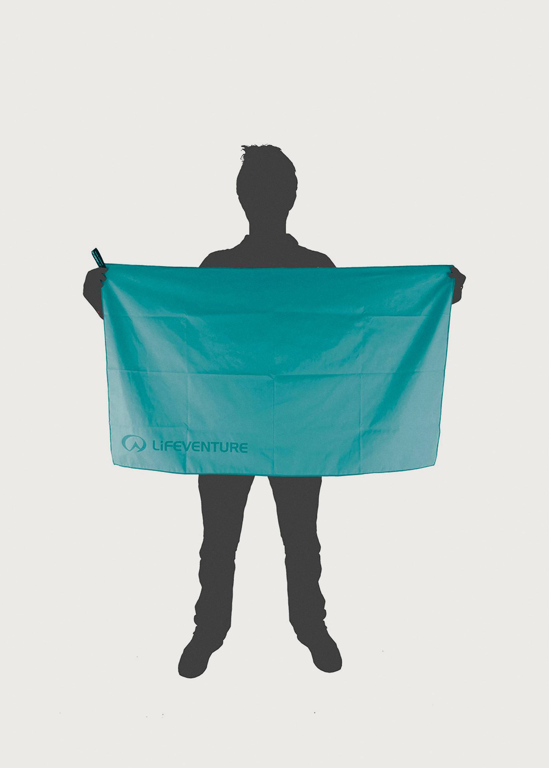 Image - 3 - Recycled SoftFibre Trek Towel - L