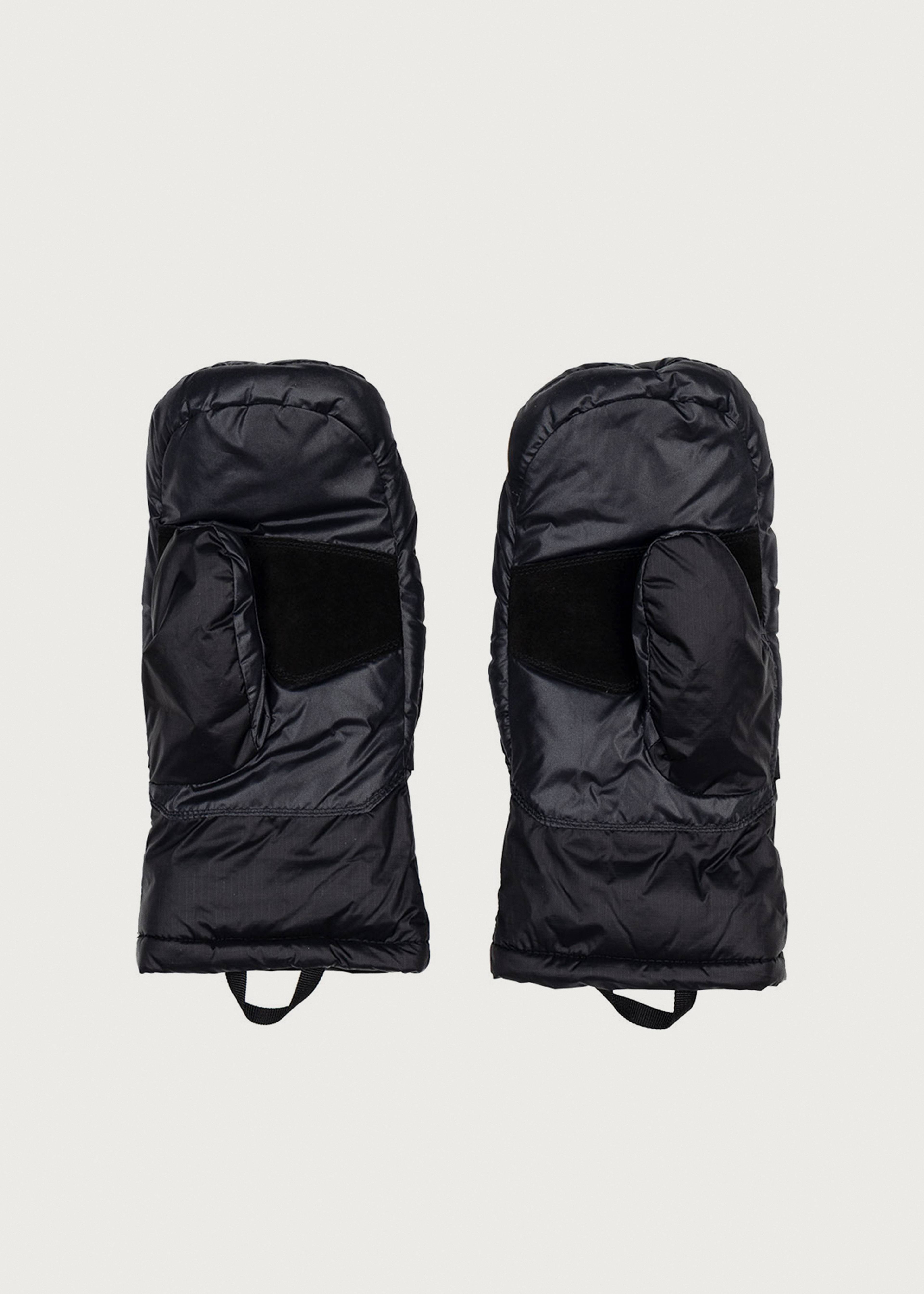 手袋 M Supreme The North Face Nuptse mitts Supreme The North Face S Logo Nuptse Mitts Black Gloves 100% New