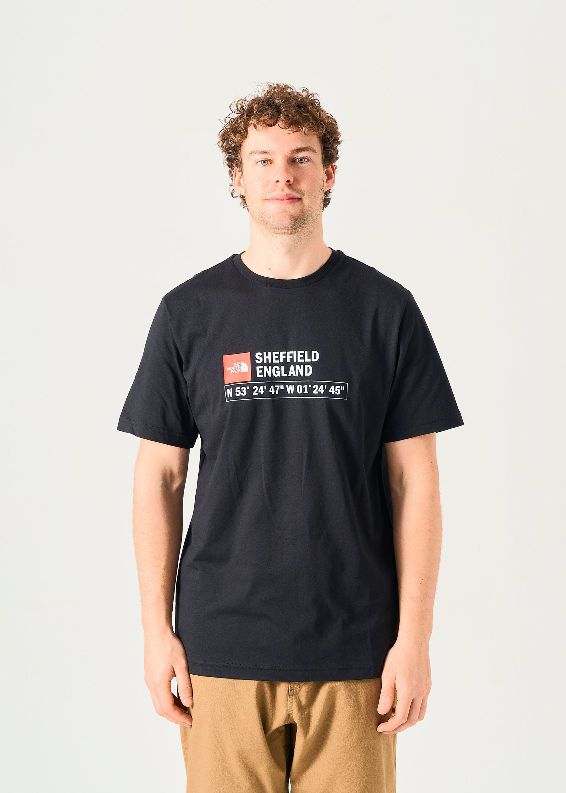 Image - 1 - GPS Logo T-Shirt Sheffield