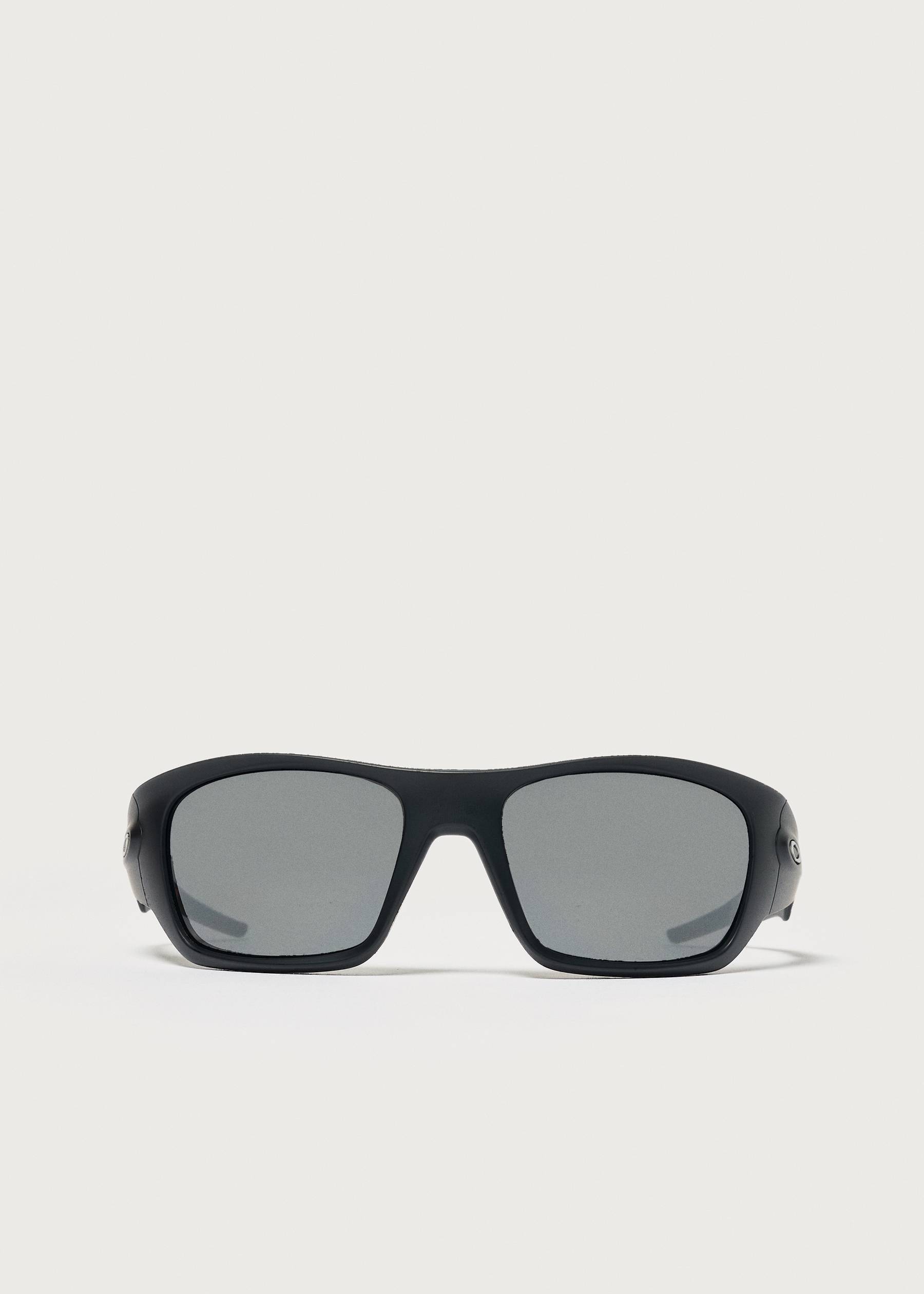 Image - 3 - Masseter Matte Black / Prizm Black Polarized Sunglasses