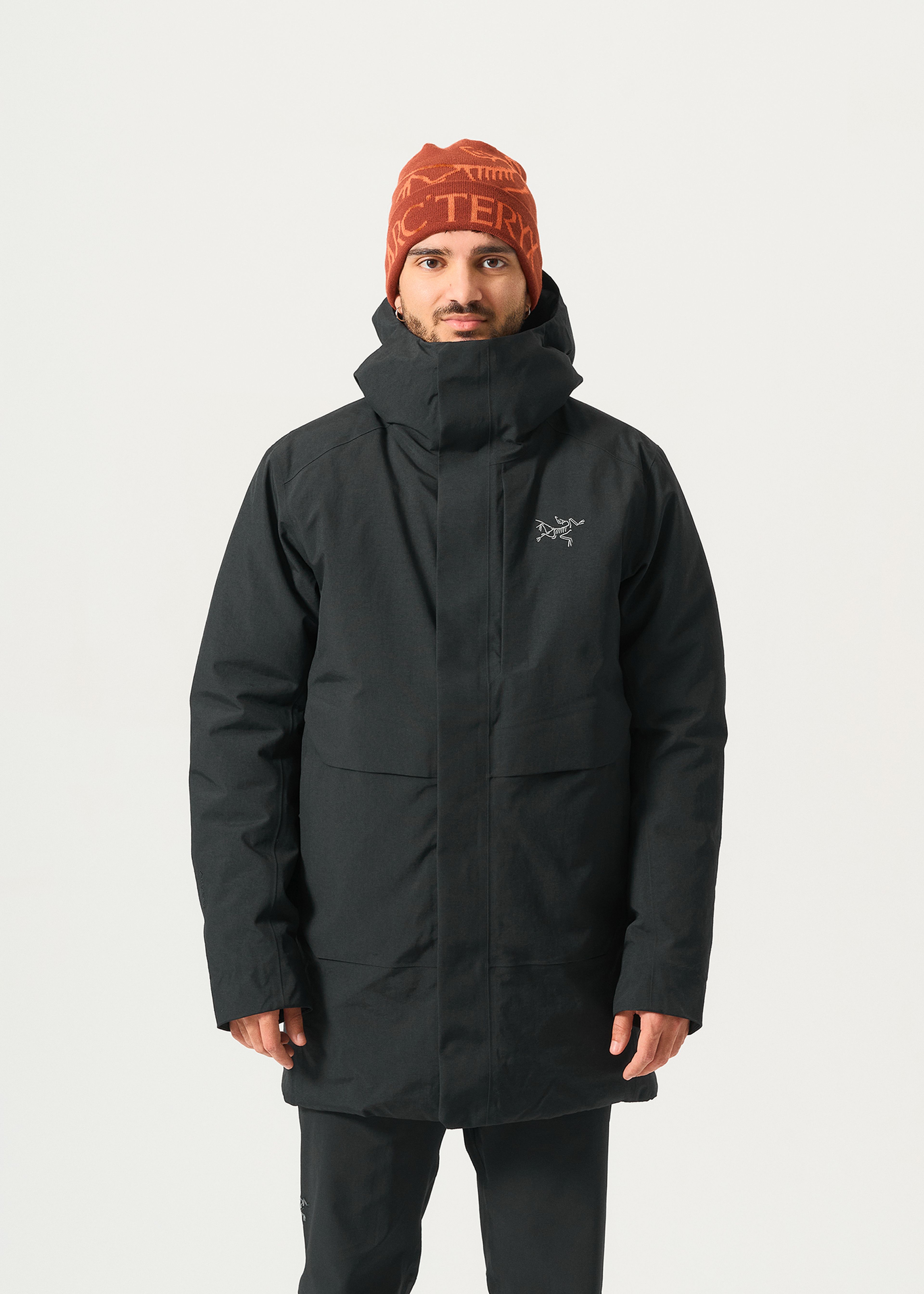 ジャケット・アウター ARC'TERYX THERME PARKA GORE-TEX ARC'TERYX＊THERME PARKA MEN'S＊ダウンxゴアテックスジャケット (ARC