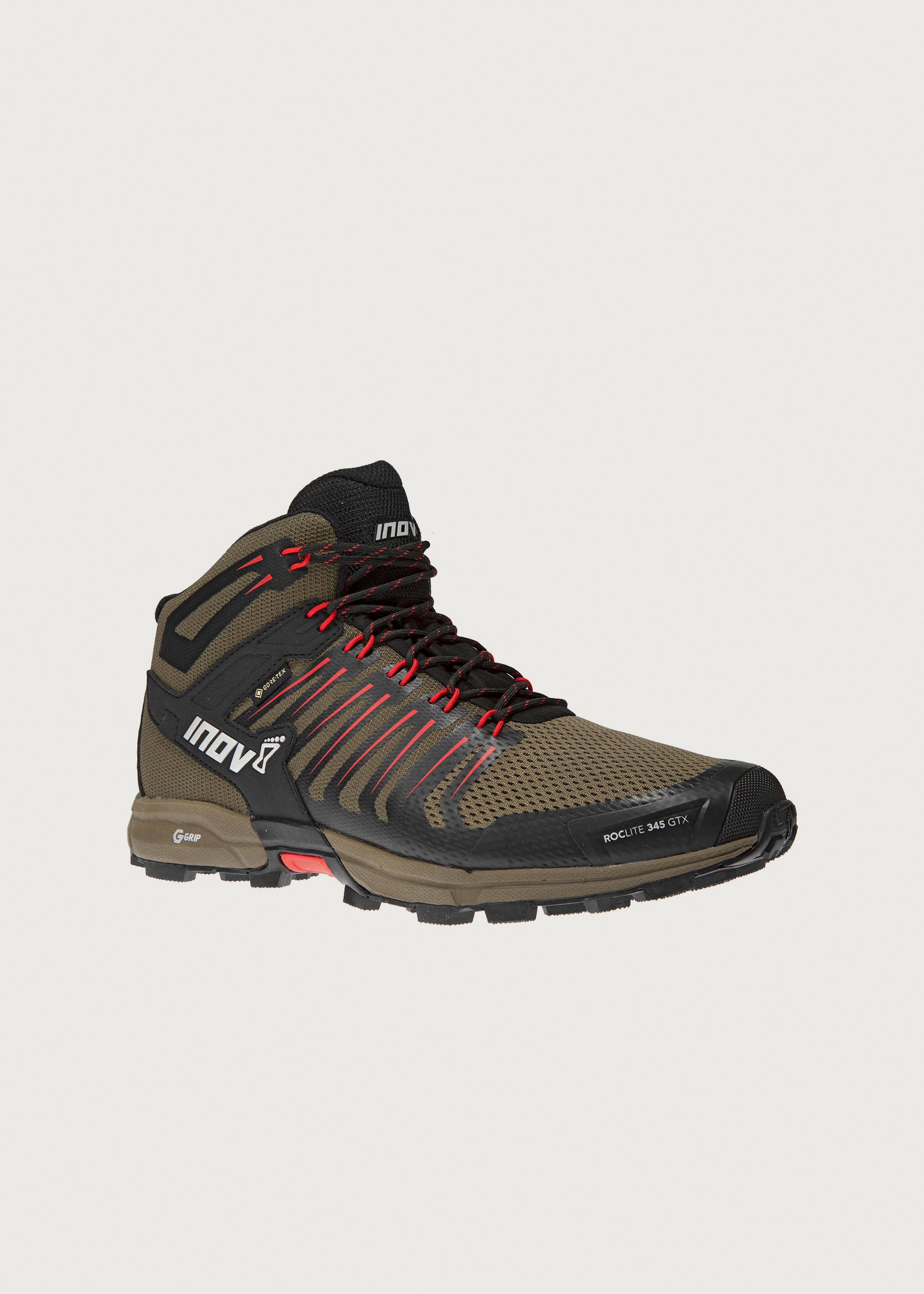 INOV8 Roclite G 345 Mid GORE-TEX Boots display picture 1