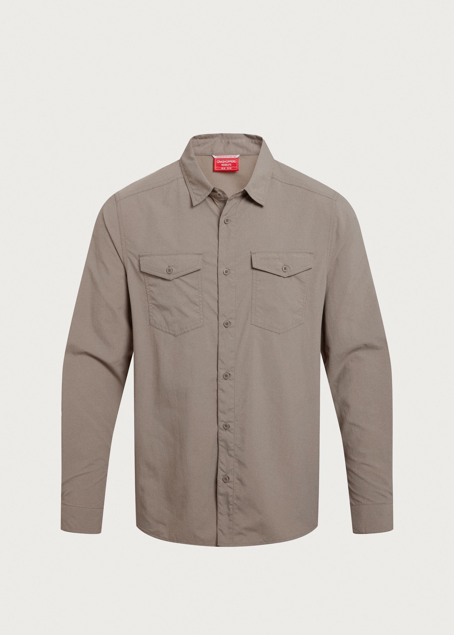 Image - 1 - NosiLife Long Sleeve Loukkos Shirt