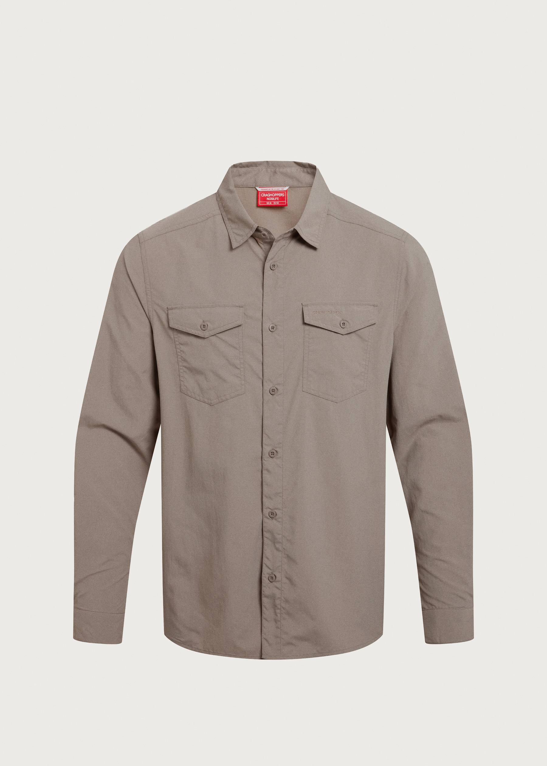 Image - 2 - NosiLife Long Sleeve Loukkos Shirt