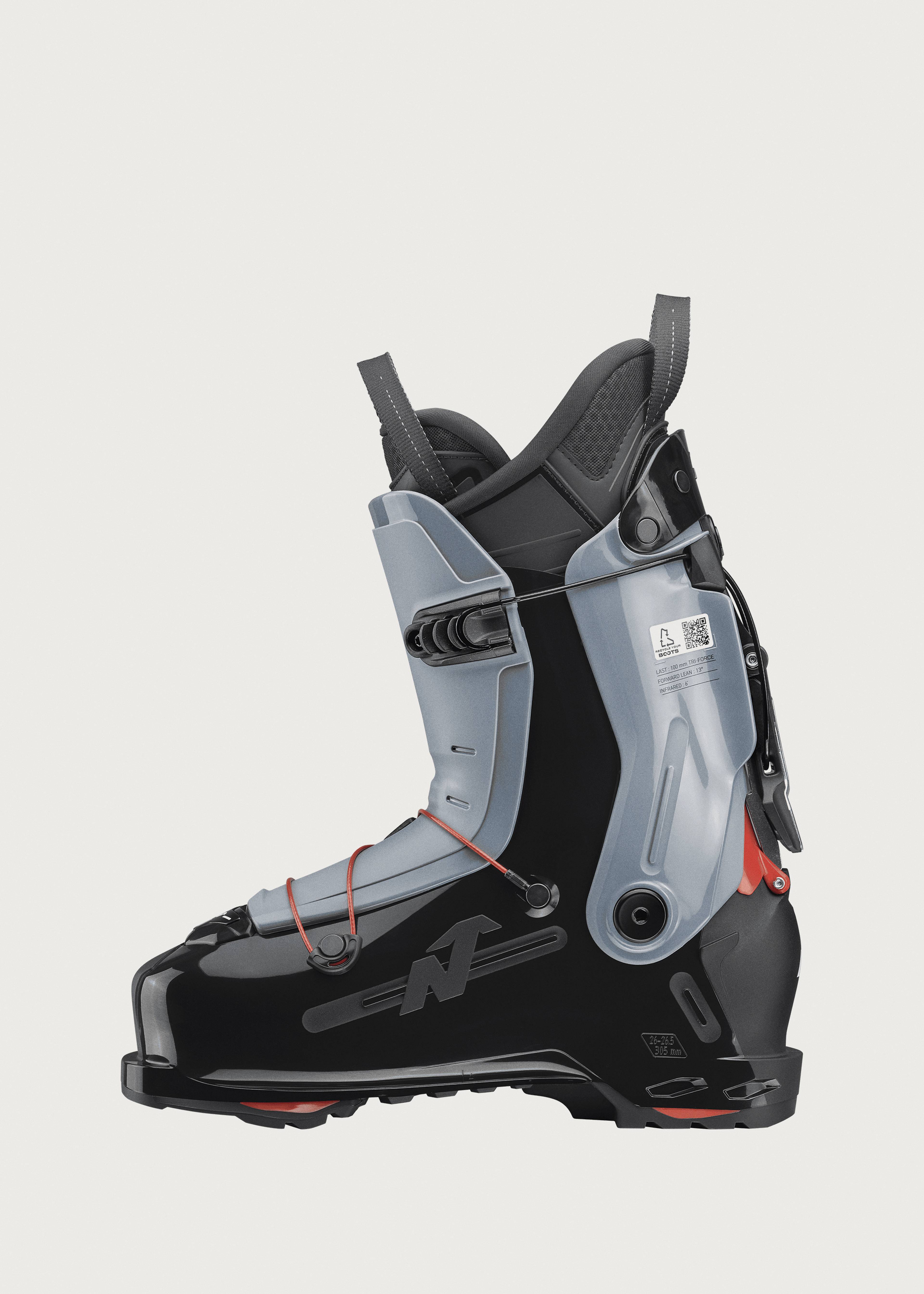 Nordica HF S 110 Ski Boots