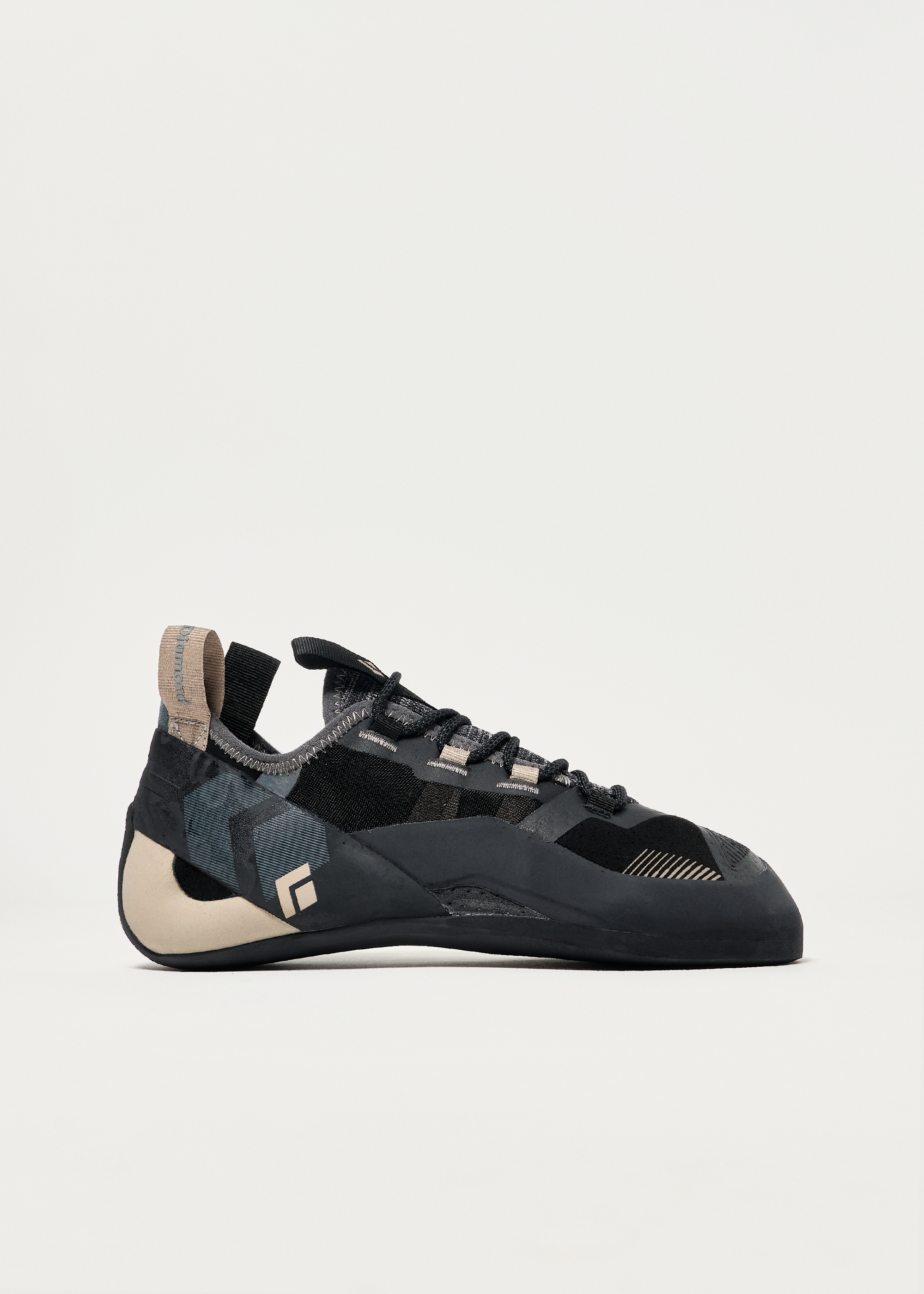 Black Diamond Momentum Women's Climbing Shoes - Comfort Fit For All-Day Climbing