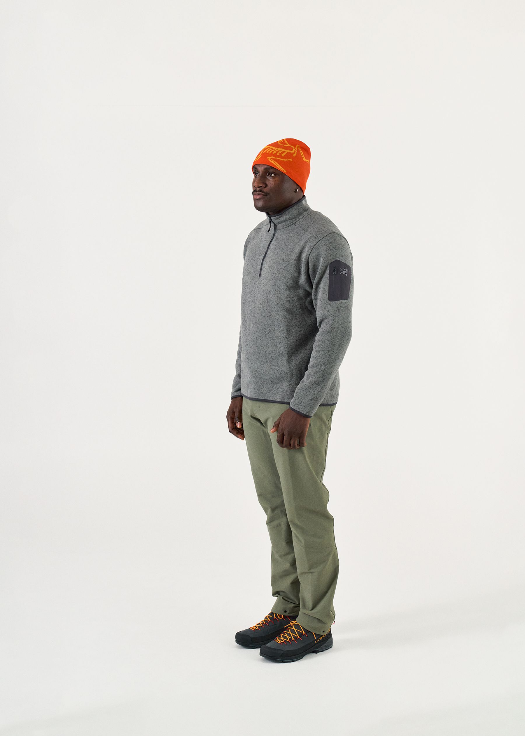 Image - 2 - Covert 1/2 Zip