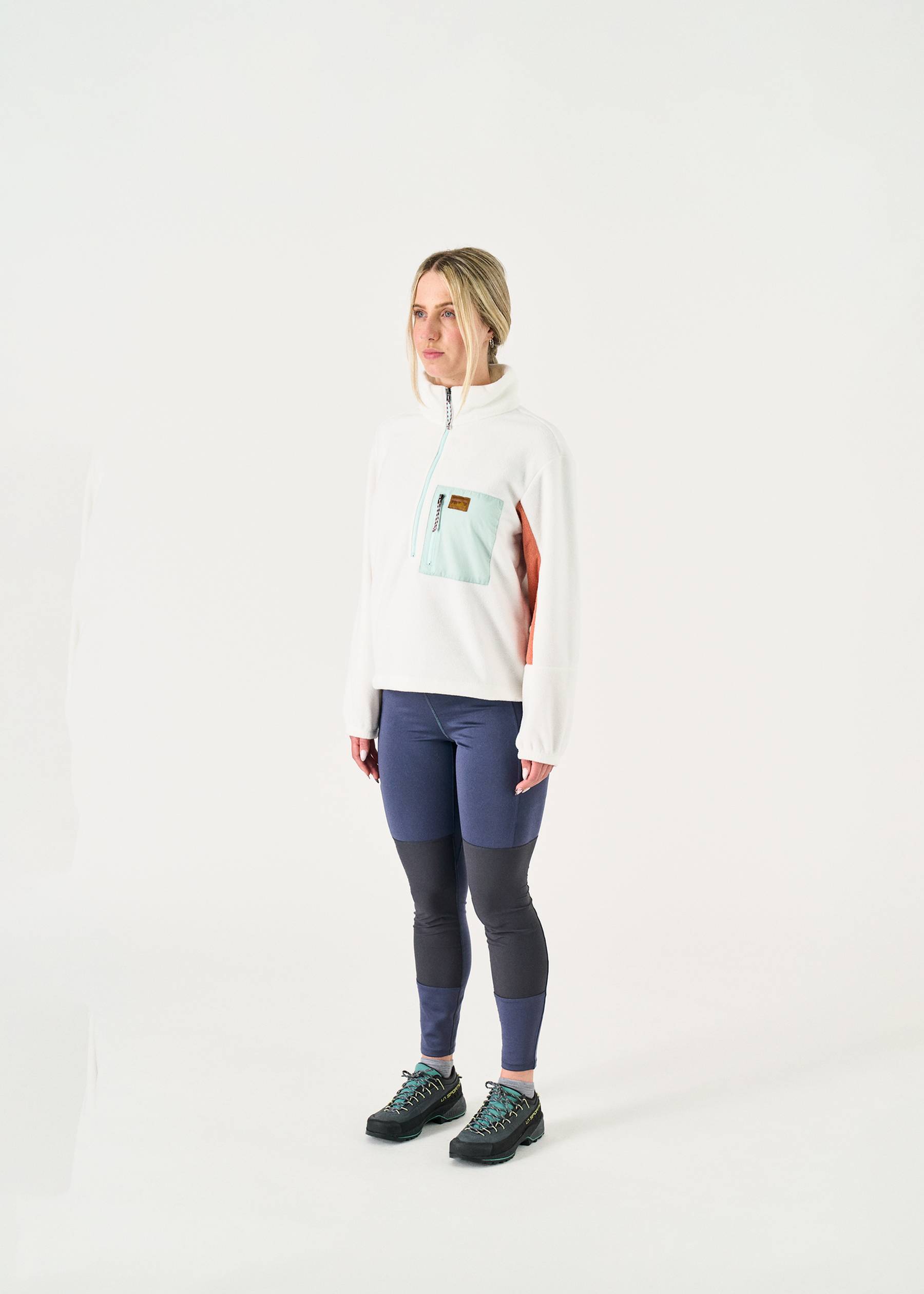 Image - 2 - Microdini 1/2 Zip Pullover