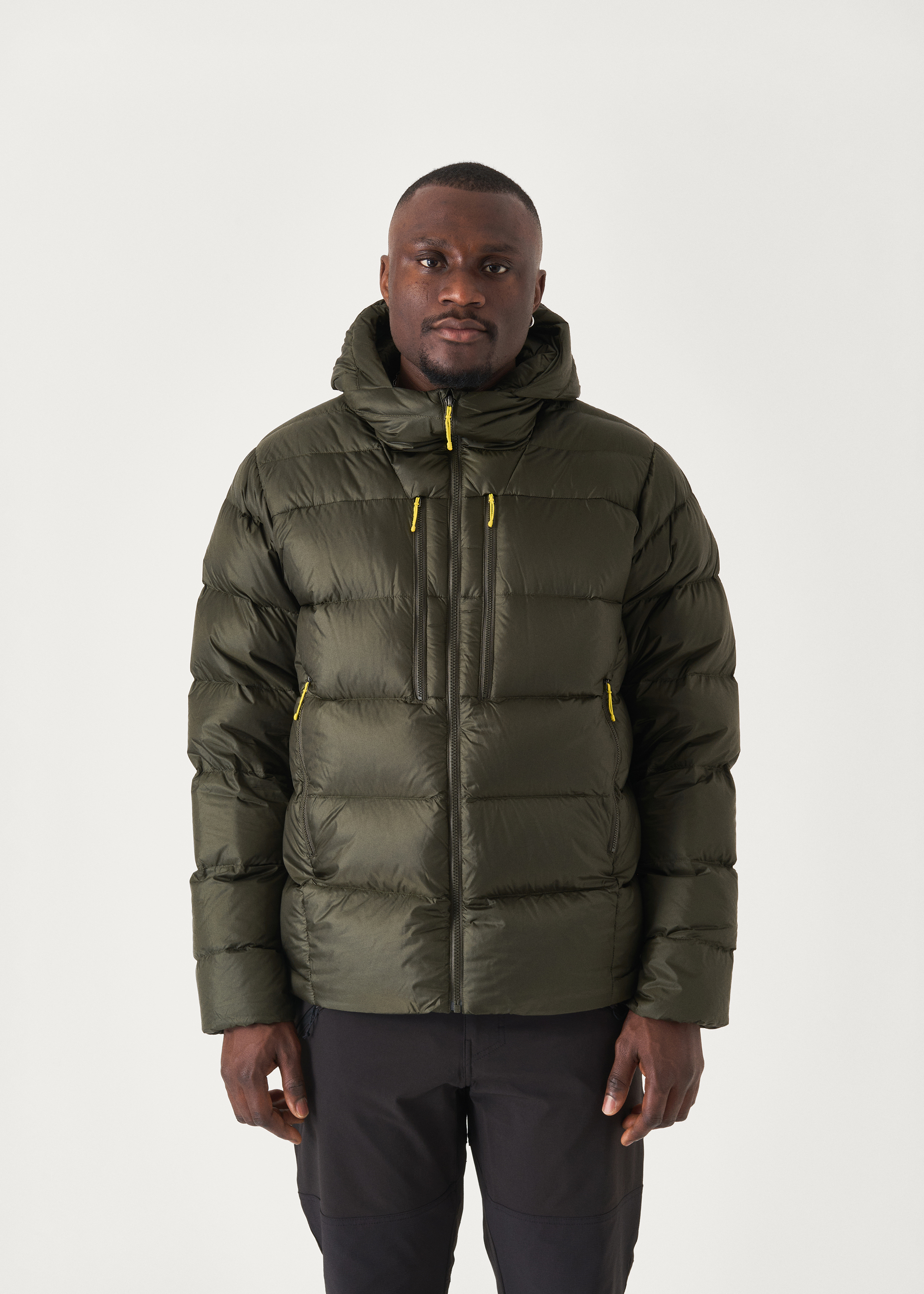 Patagonia Fitz Roy Down Hoodie