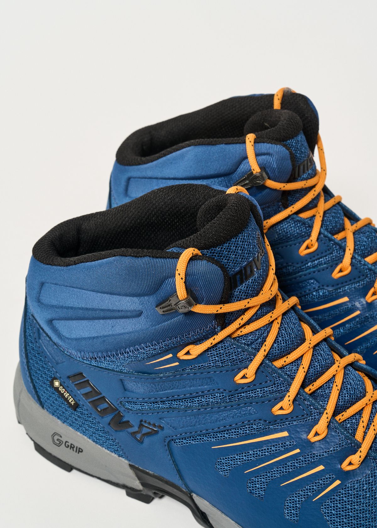 GORE-TEX waterproof protection