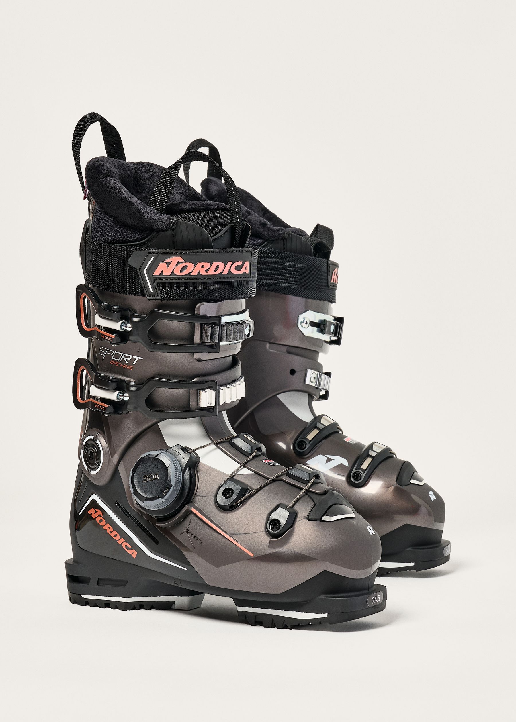 Image - 2 - Sportmachine 3 85 W BOA Ski Boots