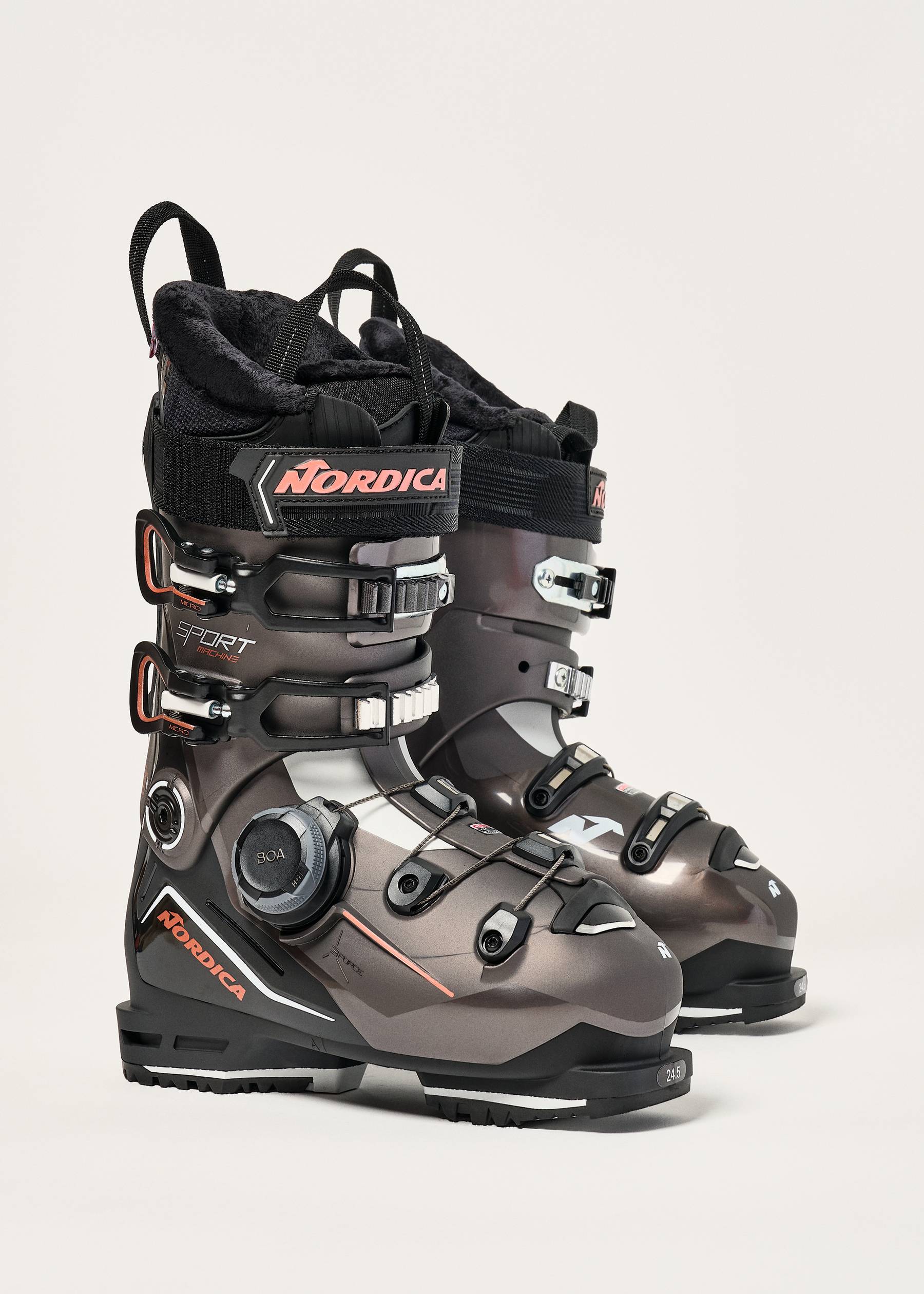 Image - 2 - Sportmachine 3 85 W BOA Ski Boots