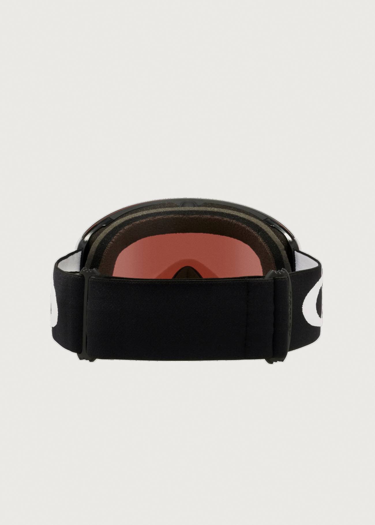 Oakley Flight Deck Pro L Matte Black / Prizm Argon Iridium Goggles