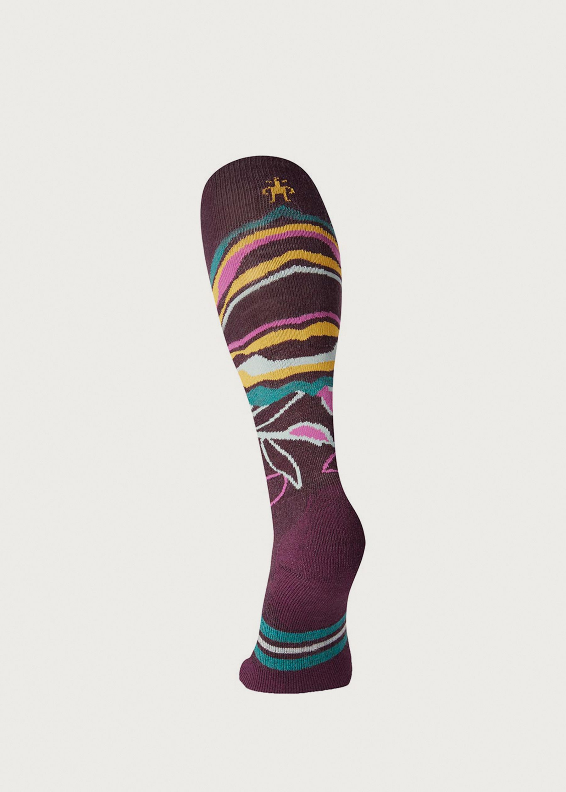 Image - 2 - Merino PhD Medium Pattern Socks