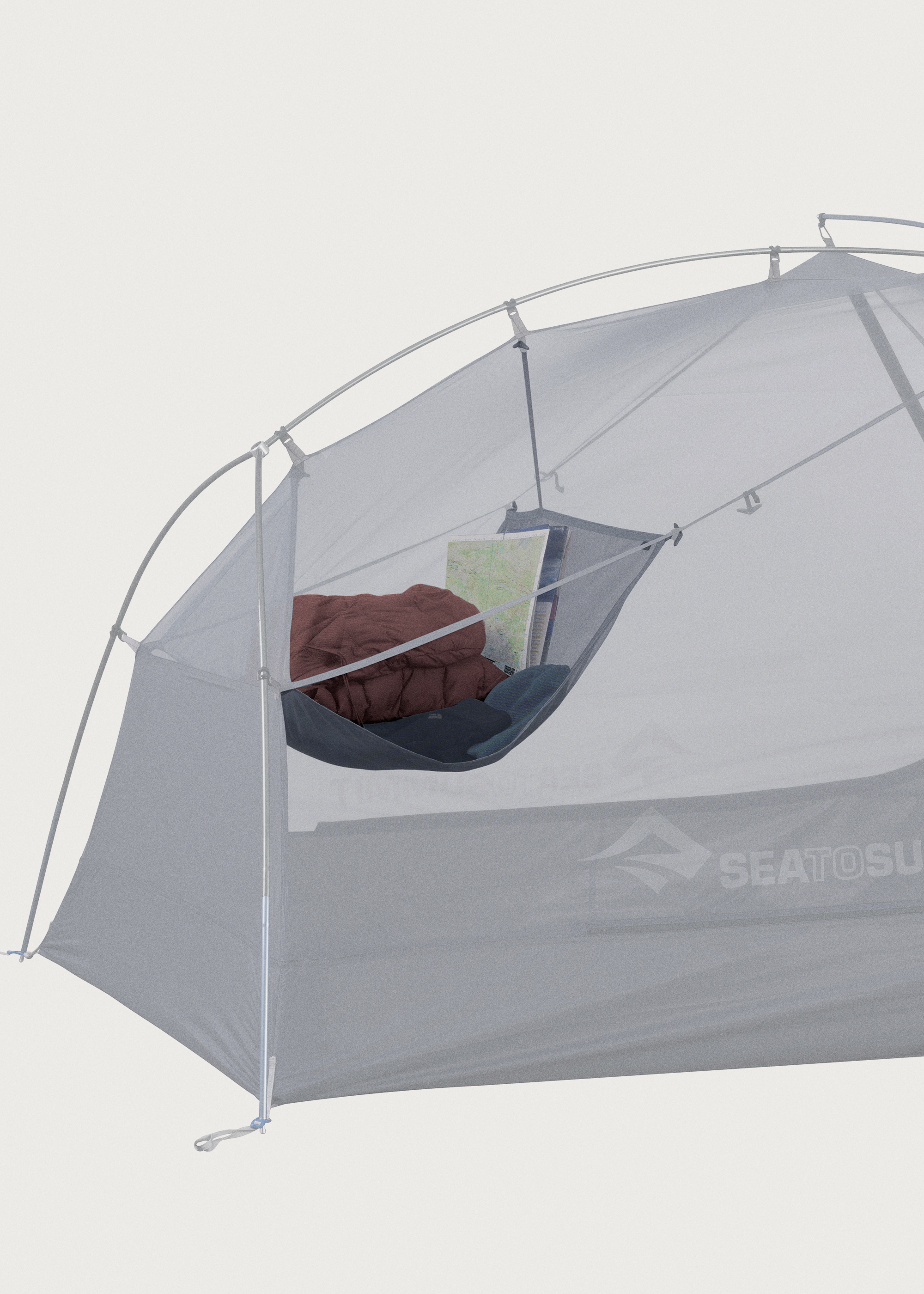 美品☆OMMO QUILTING DOCKING WOOL CT OMMO(オーエムエムオー) QUILTING DOCKING WOOL CTキルティング切替