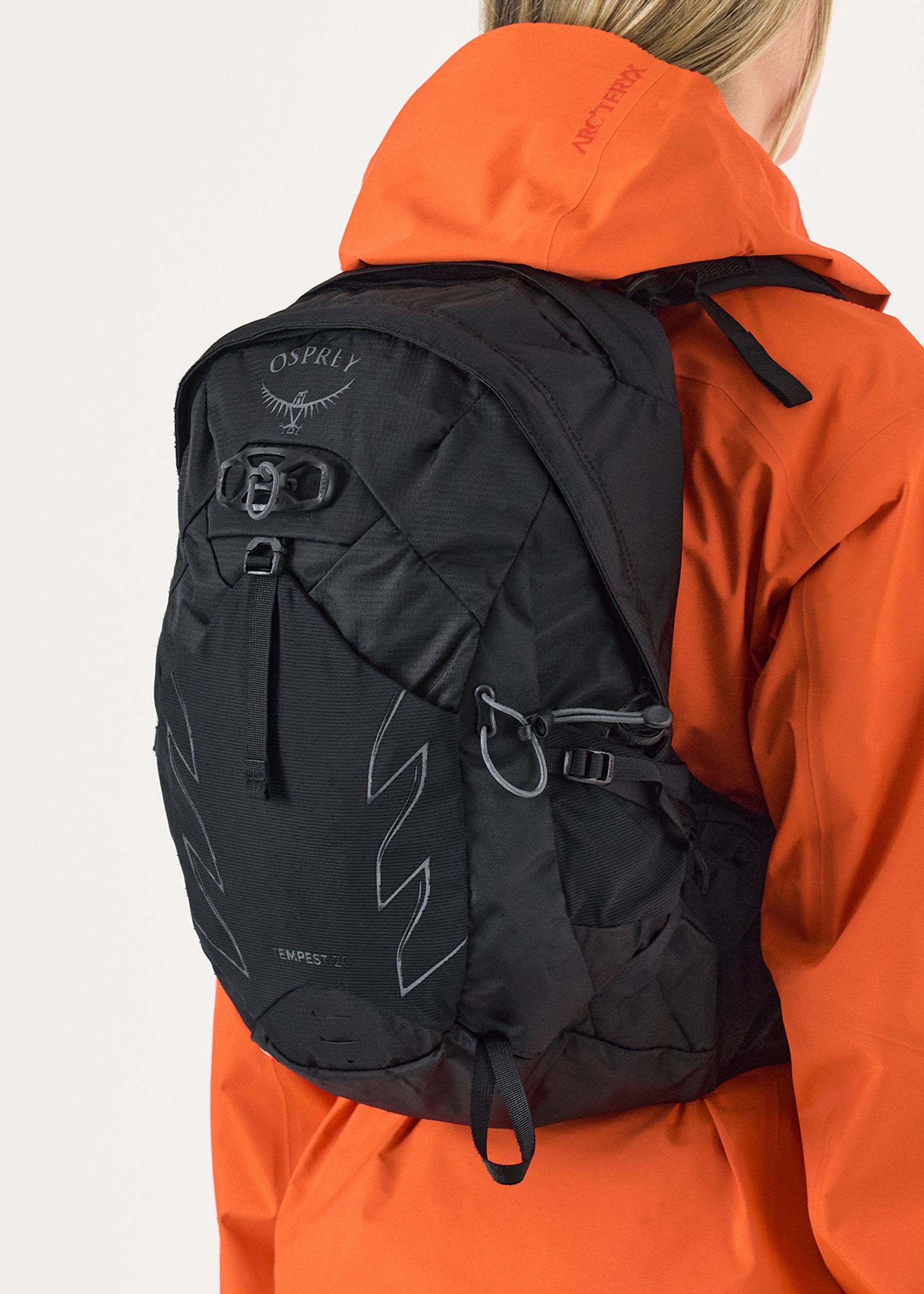 20 liter backpack osprey temptest Tempest Women's Pack M/L users can easily stay hydrated during their travels Osprey - Tempest 20 