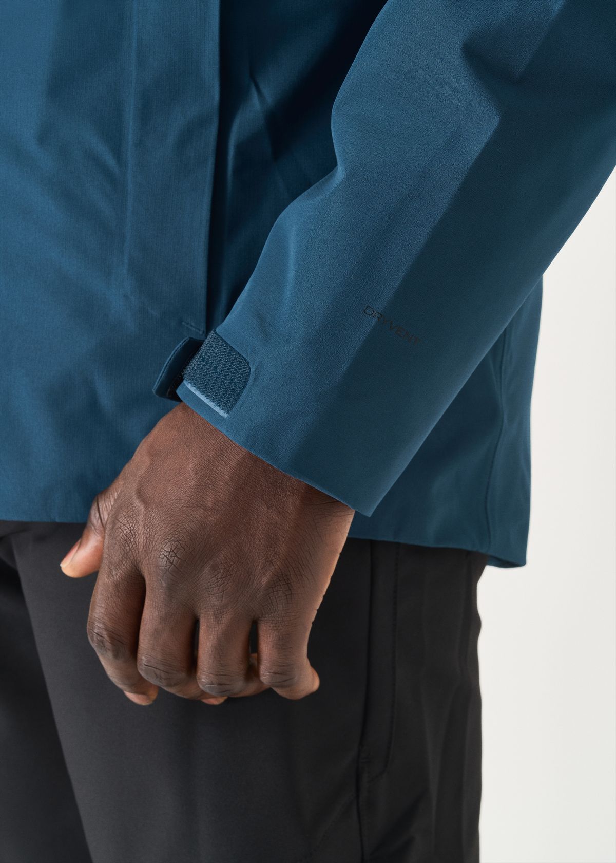  DryVent waterproof protection 