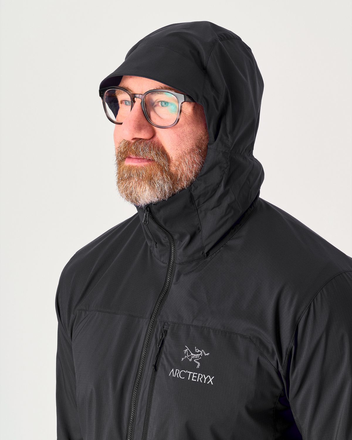   Adjustable StormHood 